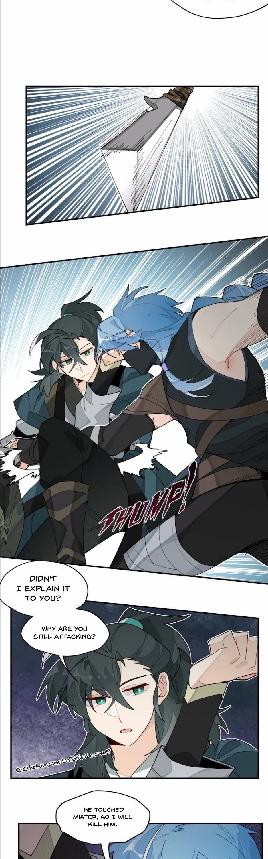 Have You Seen My Younger Brother? Chapter 25 Online - página 10