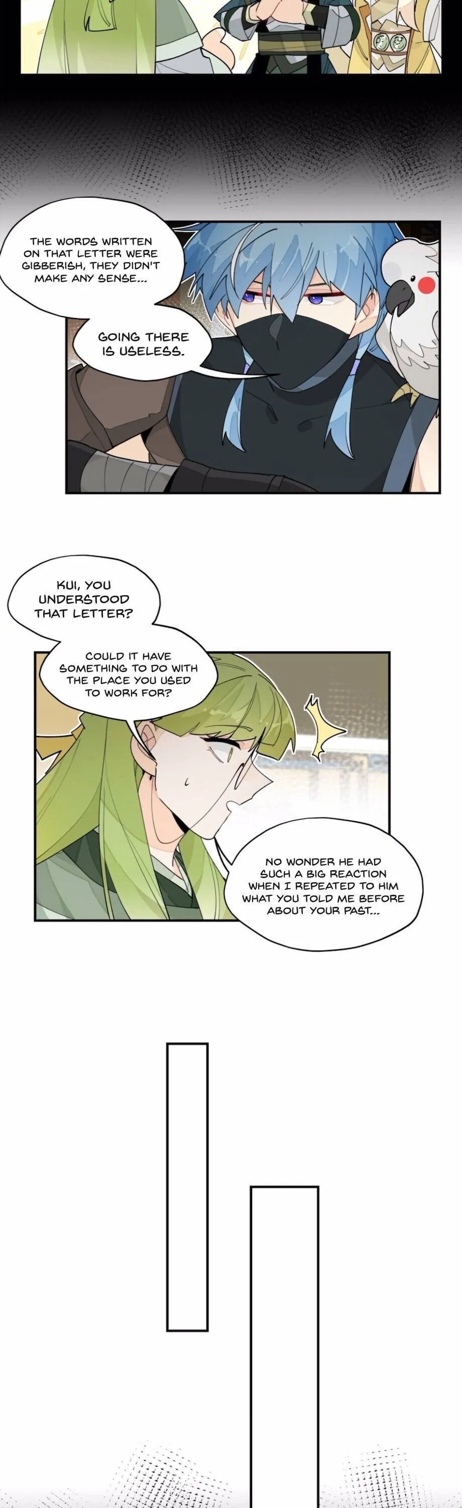 Have You Seen My Younger Brother? Chapter 27 Online - página 10