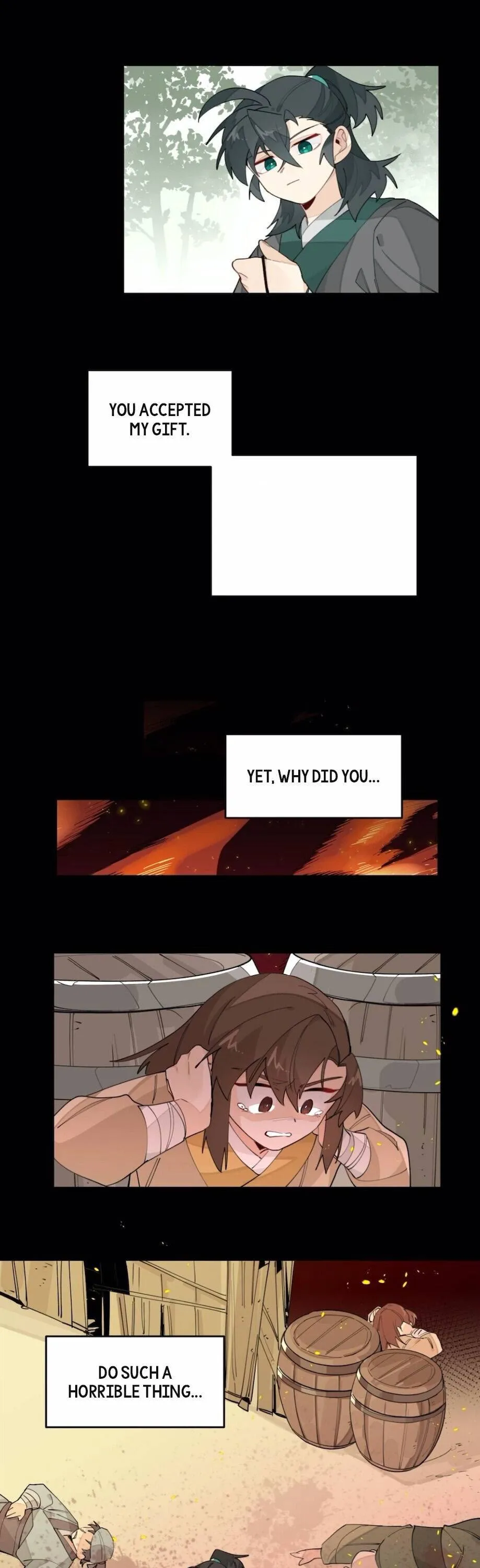 Have You Seen My Younger Brother? Chapter 28 Online - página 14