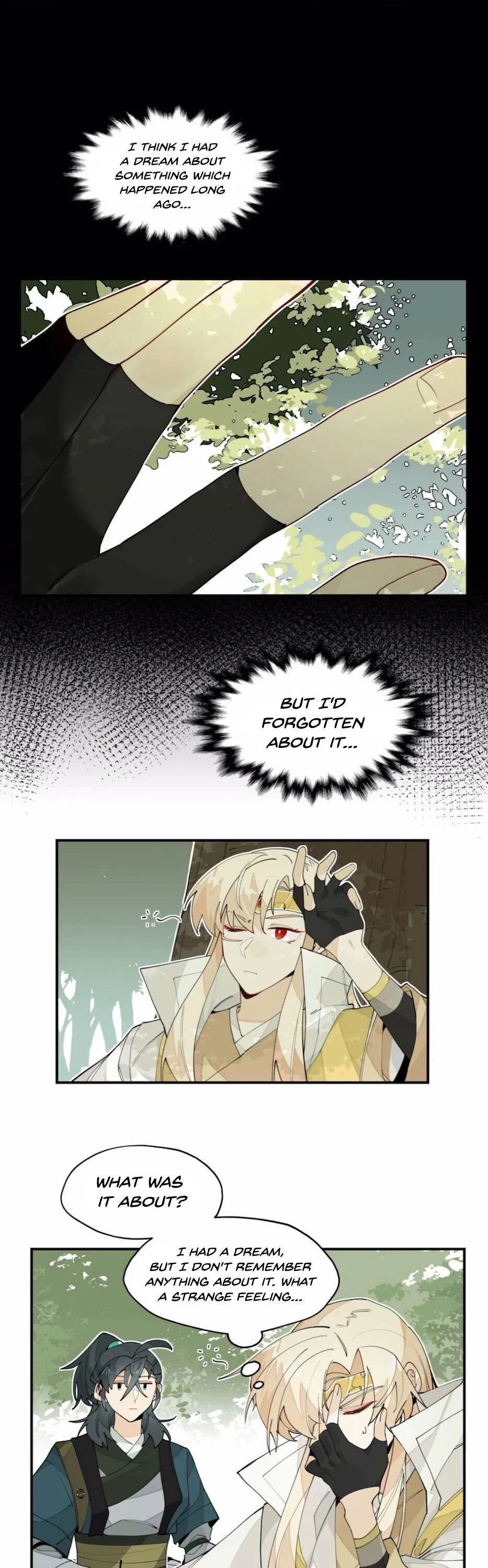 Have You Seen My Younger Brother? Chapter 29 Online - página 2