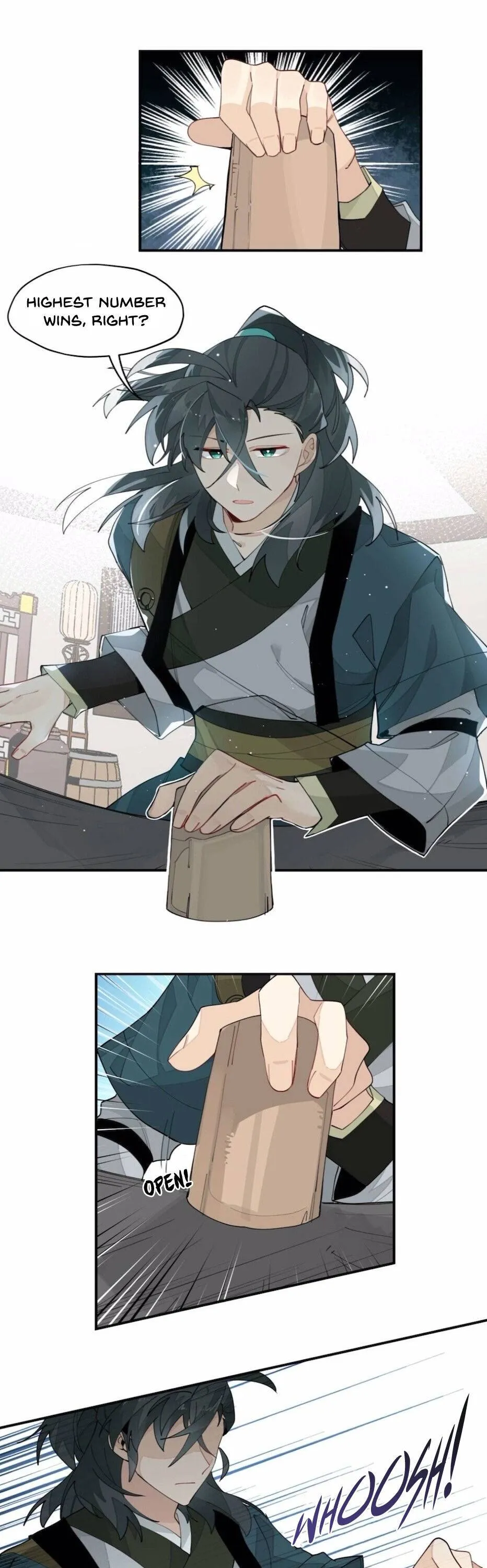 Have You Seen My Younger Brother? Chapter 29 Online - página 7
