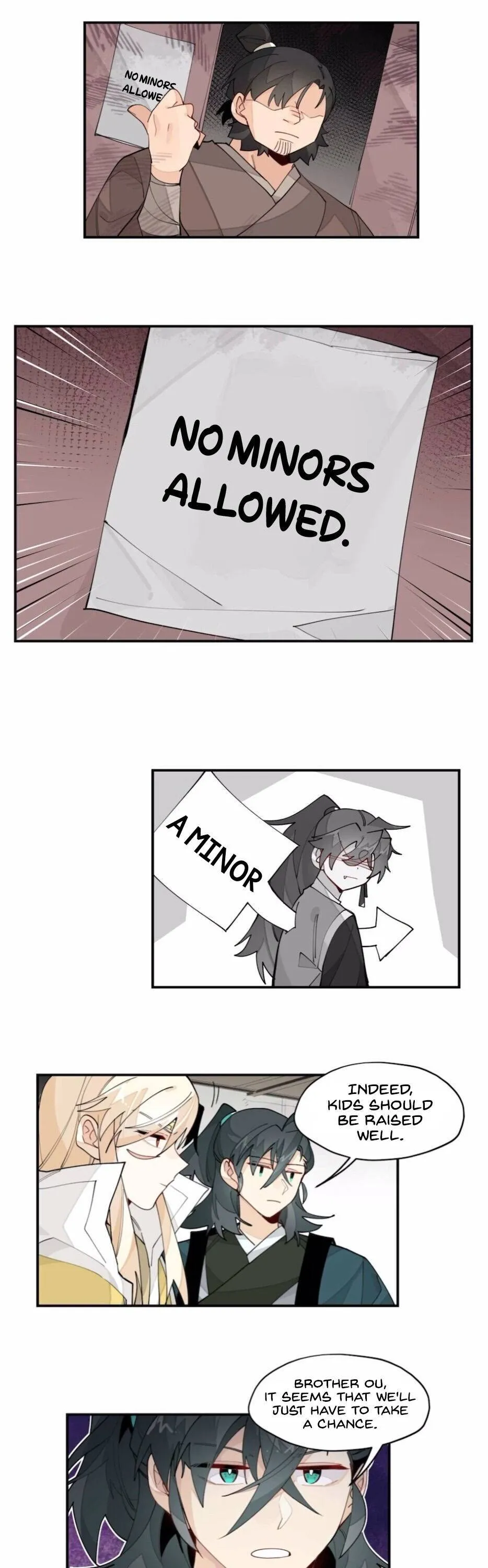 Have You Seen My Younger Brother? Chapter 30 Online - página 10
