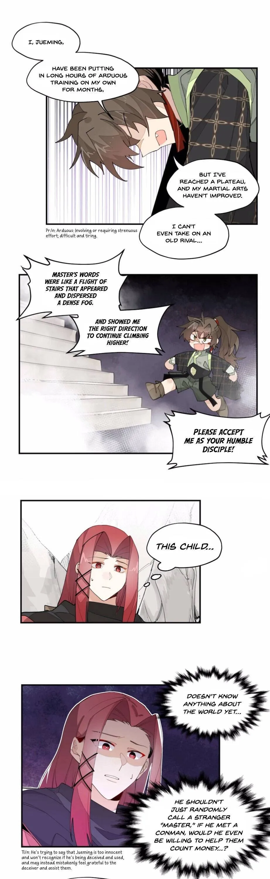 Have You Seen My Younger Brother? Chapter 31 Online - página 9
