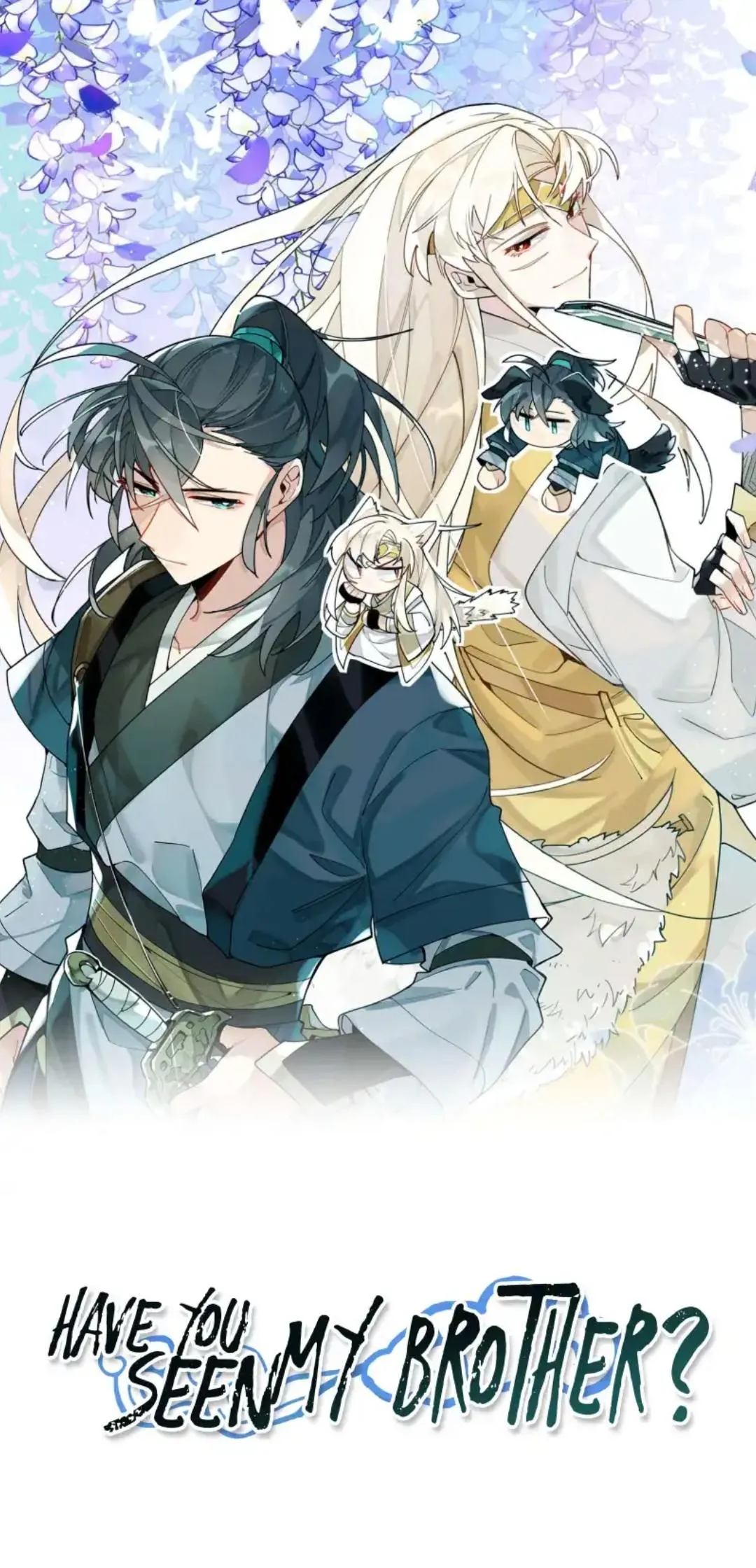 Have You Seen My Younger Brother? Chapter 35 Online - página 2