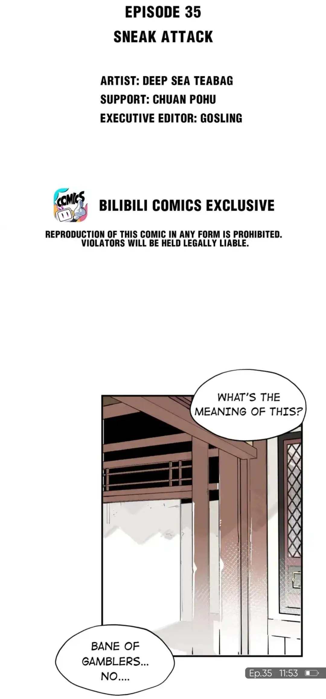 Have You Seen My Younger Brother? Chapter 35 Online - página 3