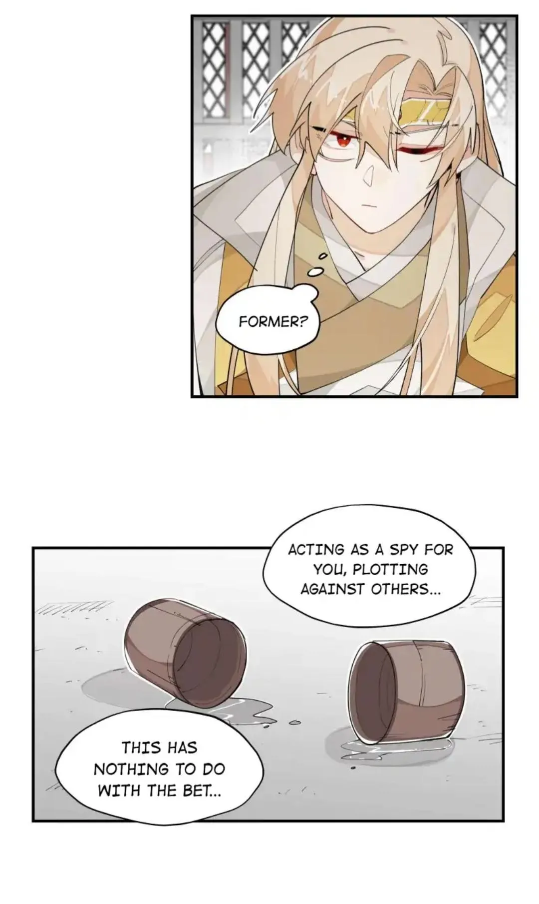 Have You Seen My Younger Brother? Chapter 35 Online - página 5