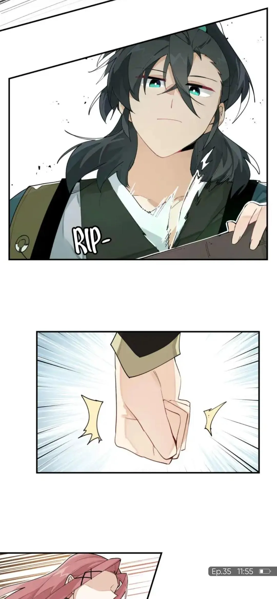 Have You Seen My Younger Brother? Chapter 35 Online - página 16