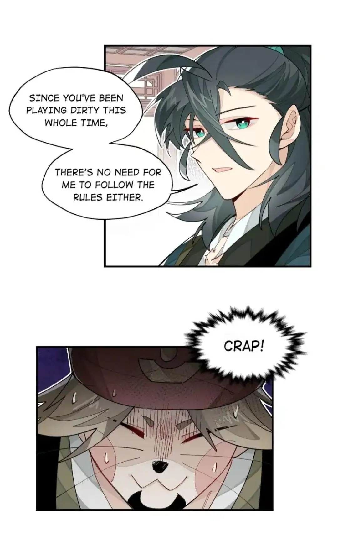 Have You Seen My Younger Brother? Chapter 36 Online - página 4
