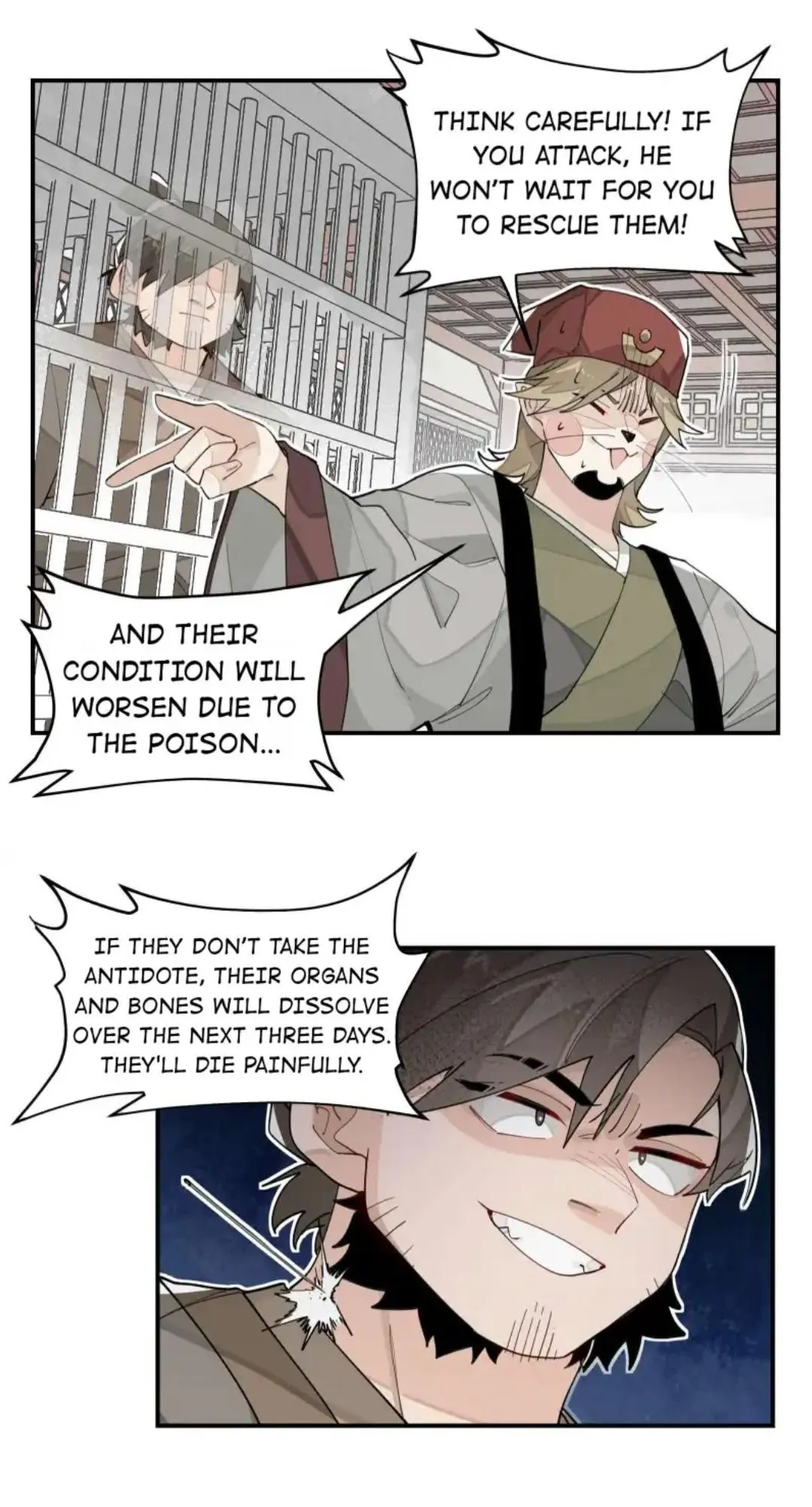 Have You Seen My Younger Brother? Chapter 36 Online - página 5