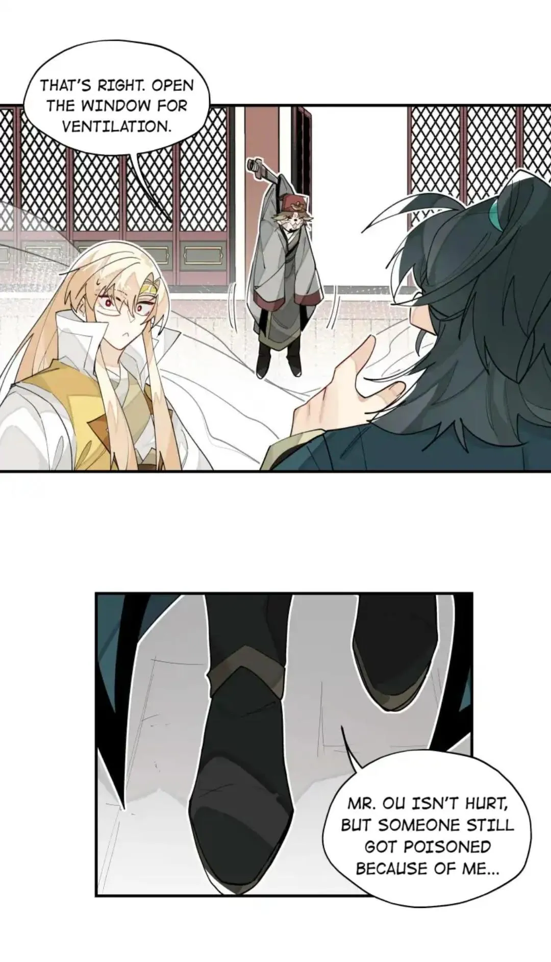 Have You Seen My Younger Brother? Chapter 36 Online - página 18