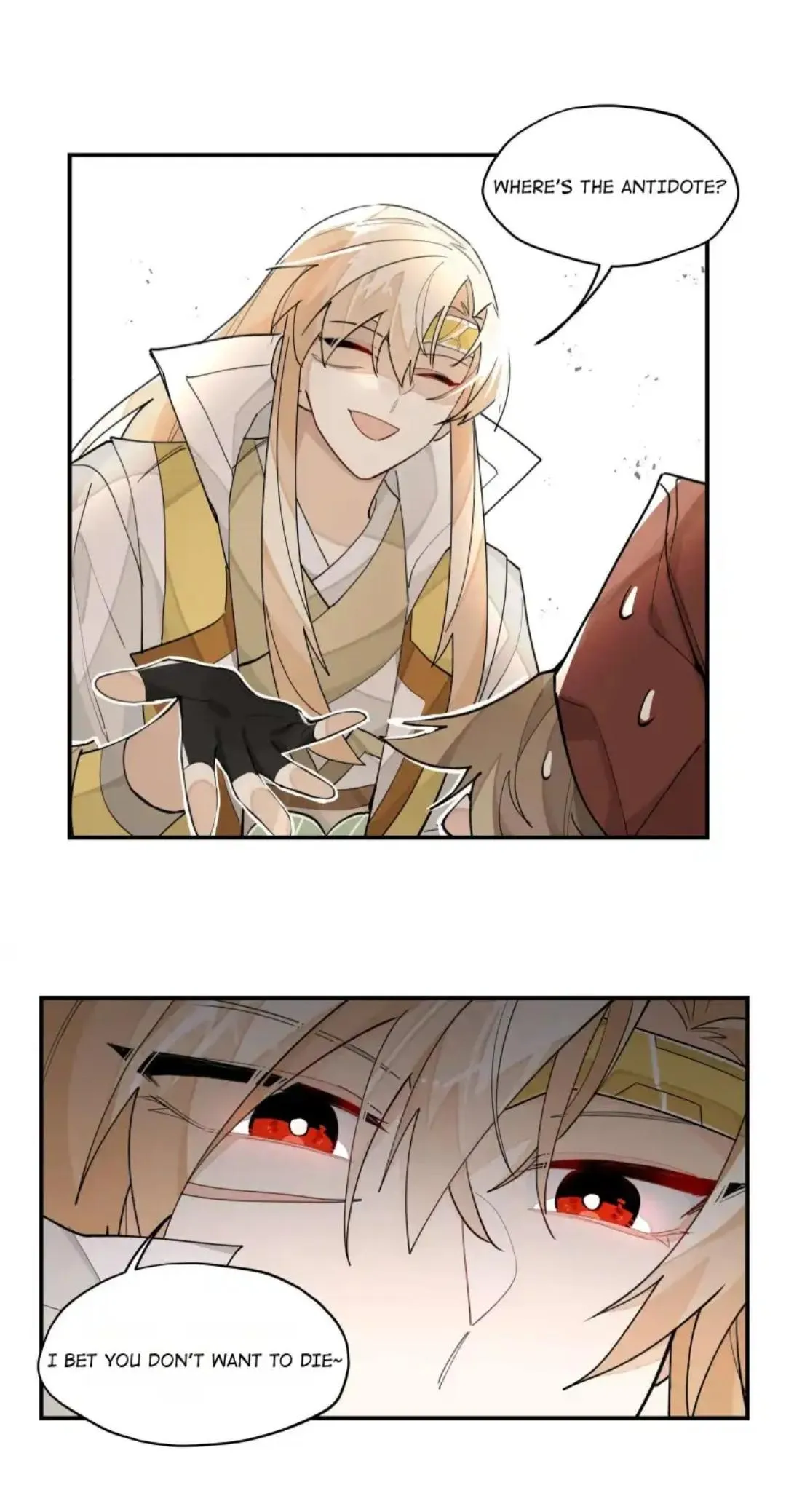 Have You Seen My Younger Brother? Chapter 36 Online - página 24