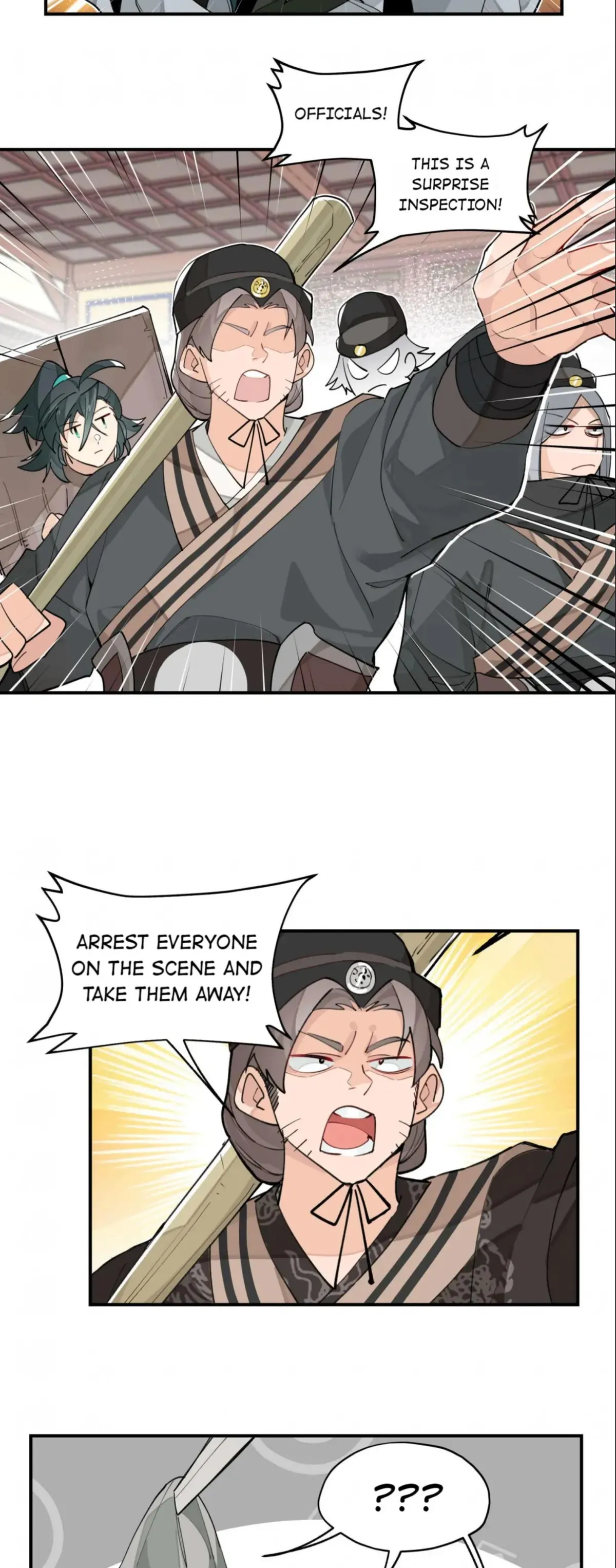Have You Seen My Younger Brother? Chapter 37 Online - página 19