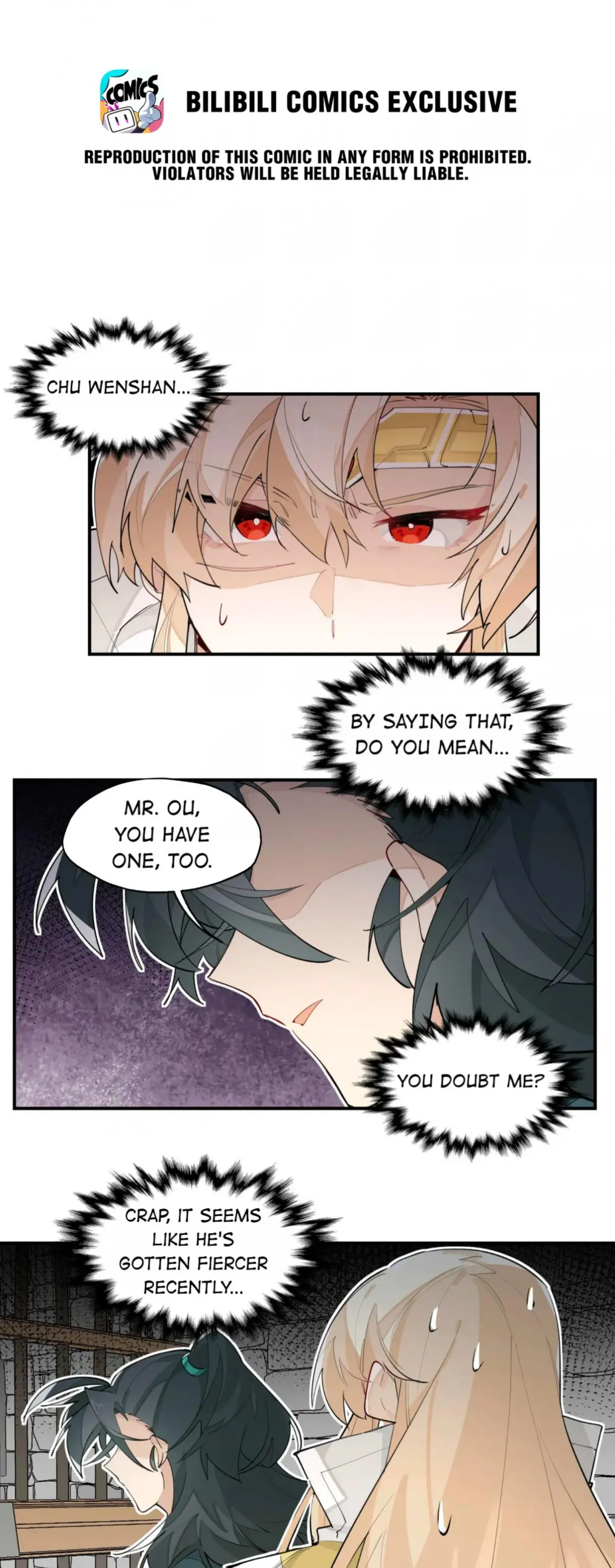 Have You Seen My Younger Brother? Chapter 40 Online - página 3