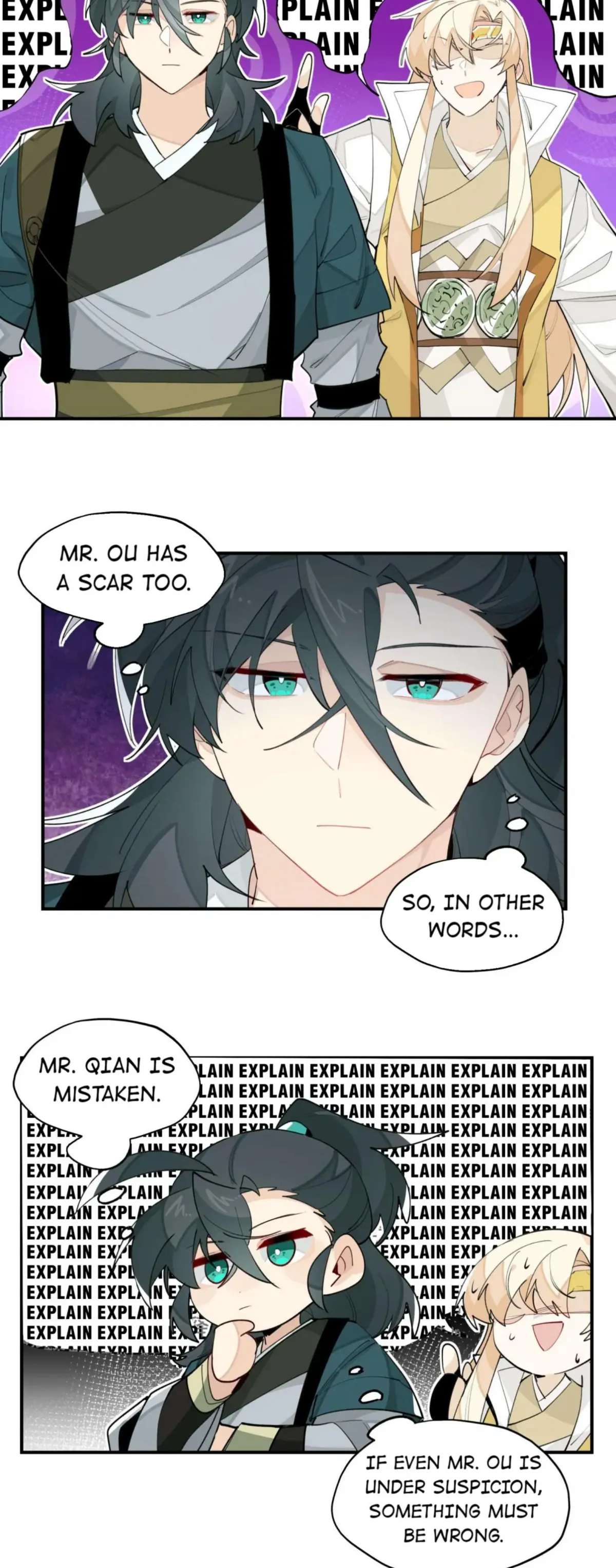 Have You Seen My Younger Brother? Chapter 40 Online - página 5