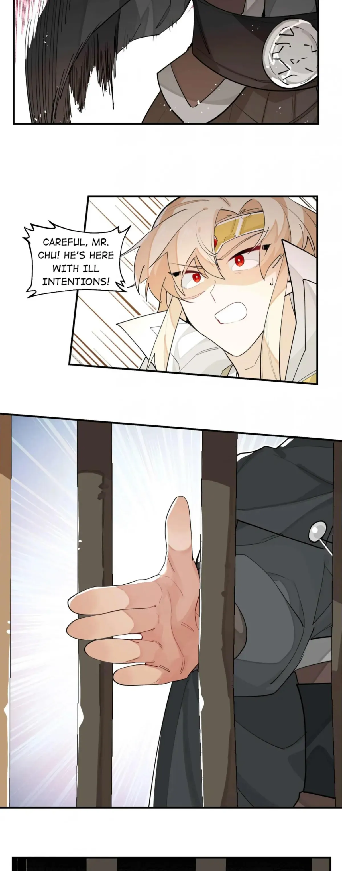 Have You Seen My Younger Brother? Chapter 40 Online - página 9