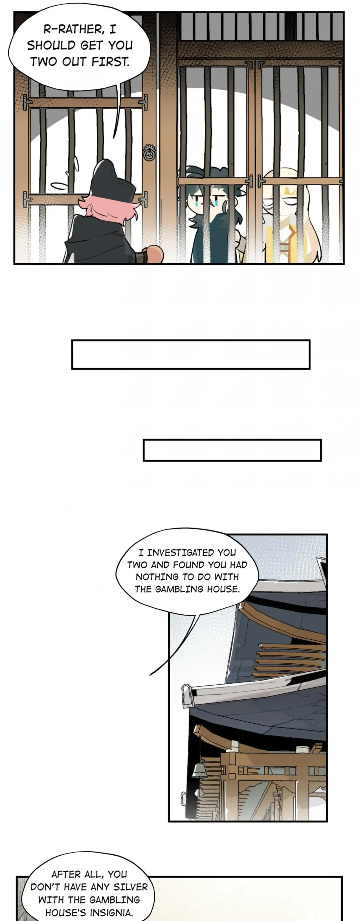 Have You Seen My Younger Brother? Chapter 40 Online - página 11