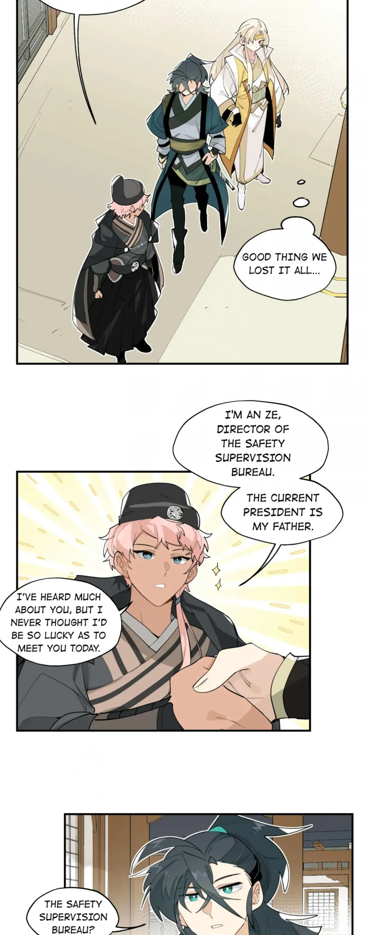 Have You Seen My Younger Brother? Chapter 40 Online - página 12