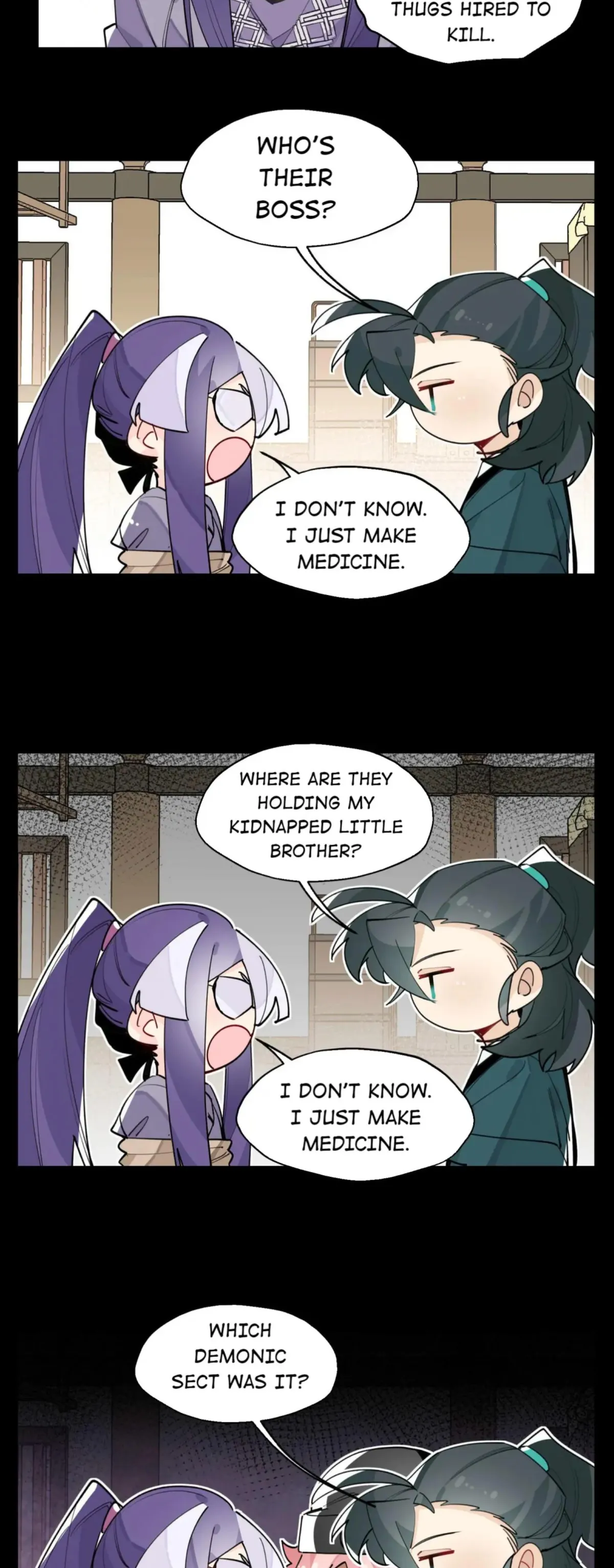 Have You Seen My Younger Brother? Chapter 44 Online - página 5