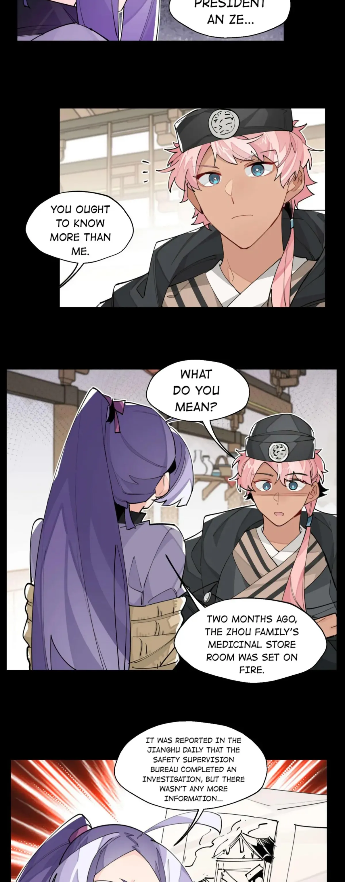 Have You Seen My Younger Brother? Chapter 44 Online - página 8