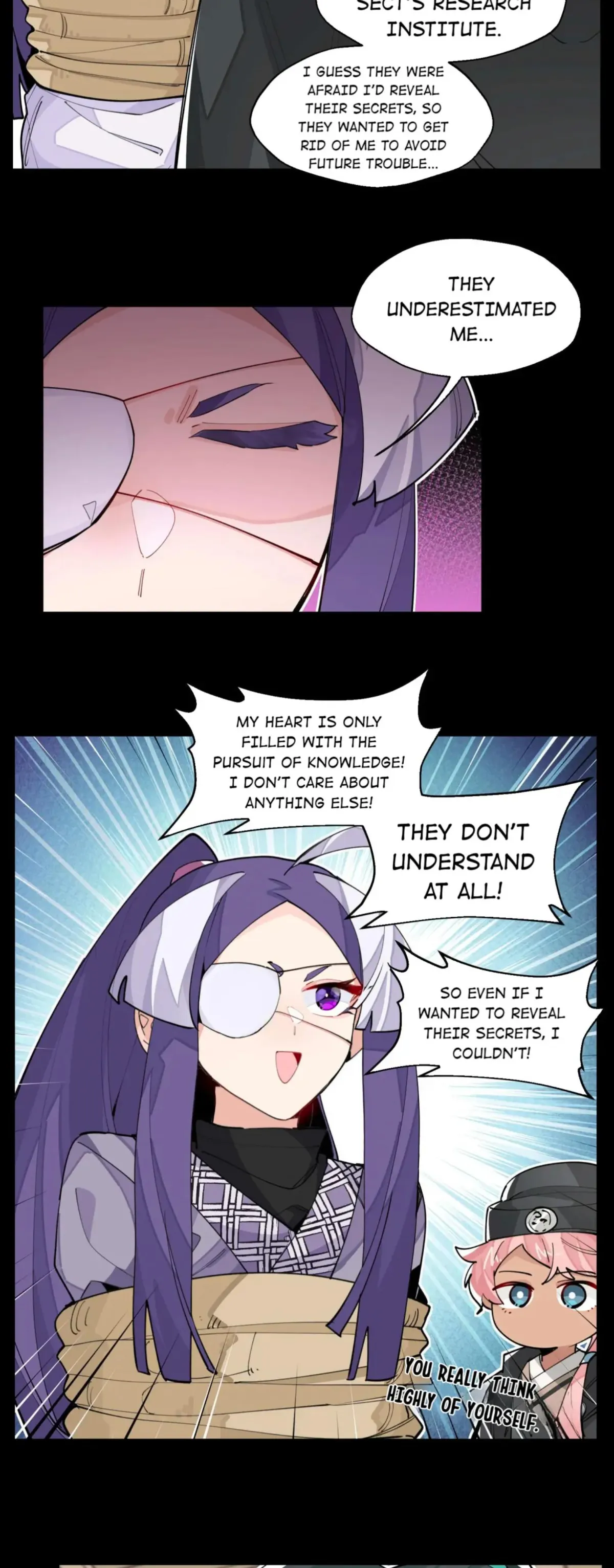 Have You Seen My Younger Brother? Chapter 44 Online - página 10