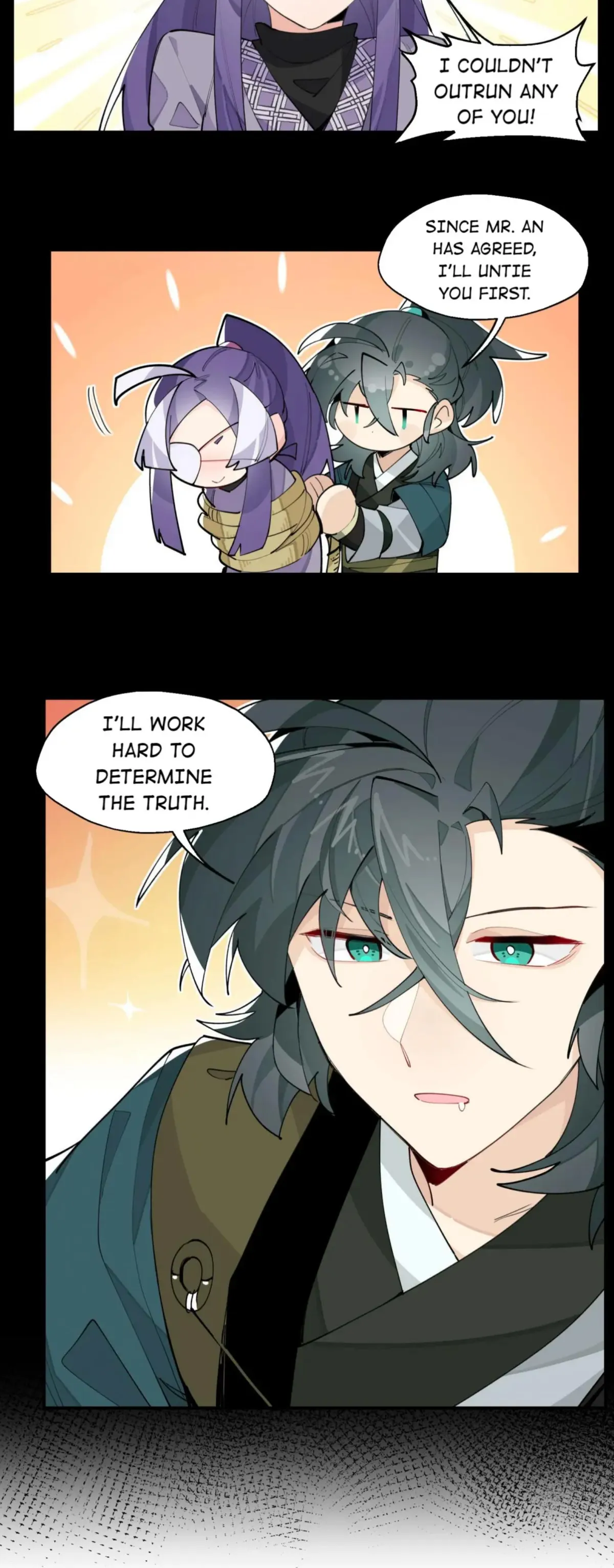 Have You Seen My Younger Brother? Chapter 44 Online - página 19