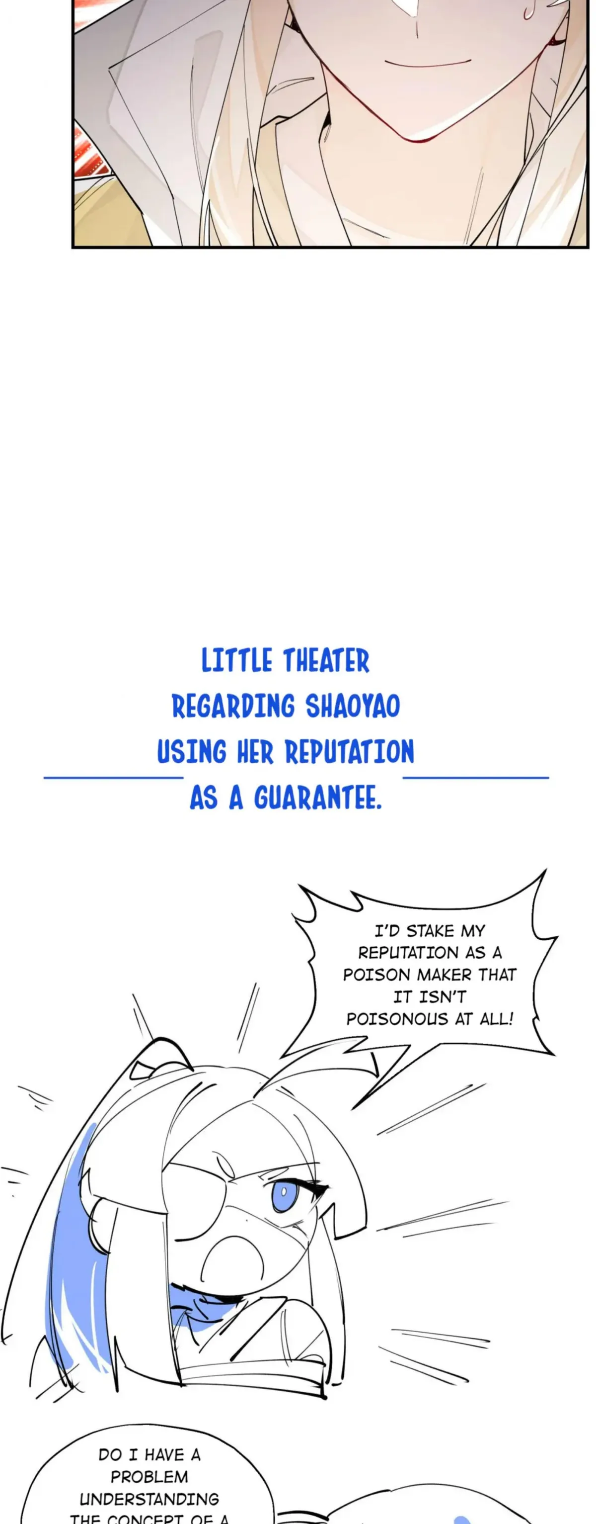 Have You Seen My Younger Brother? Chapter 44 Online - página 21