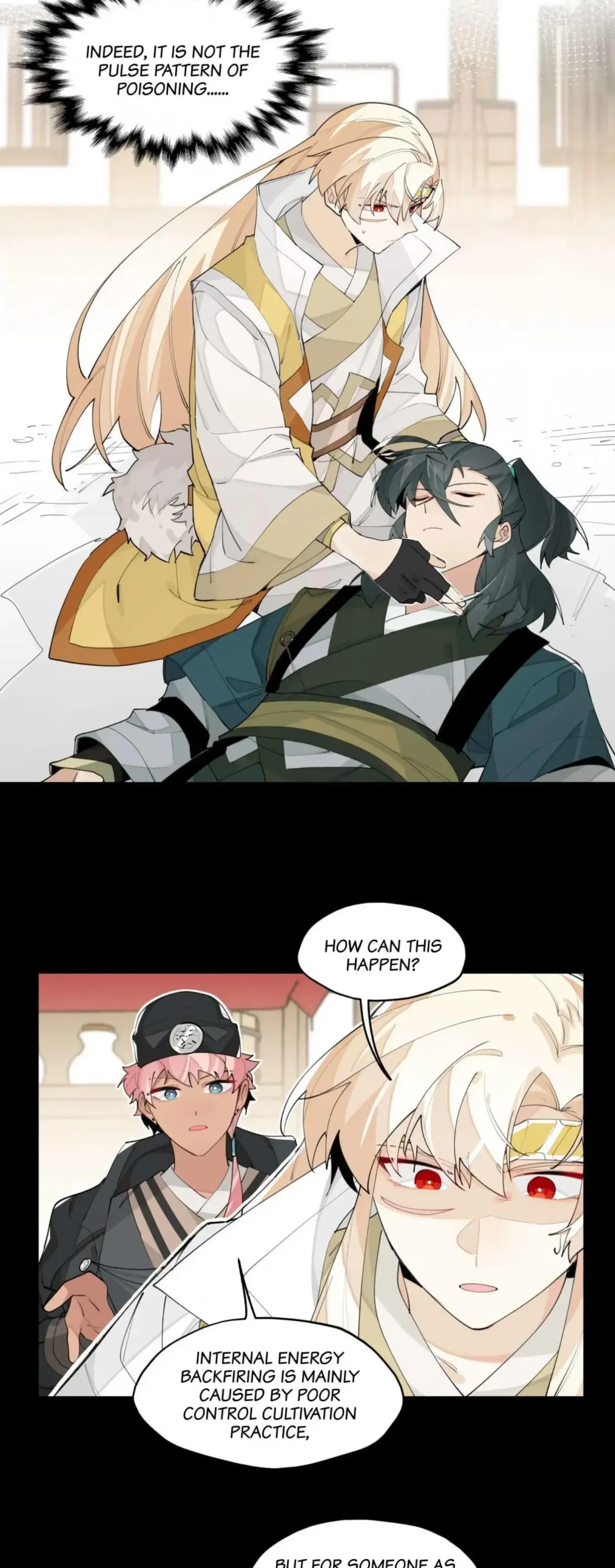 Have You Seen My Younger Brother? Chapter 47 Online - página 7