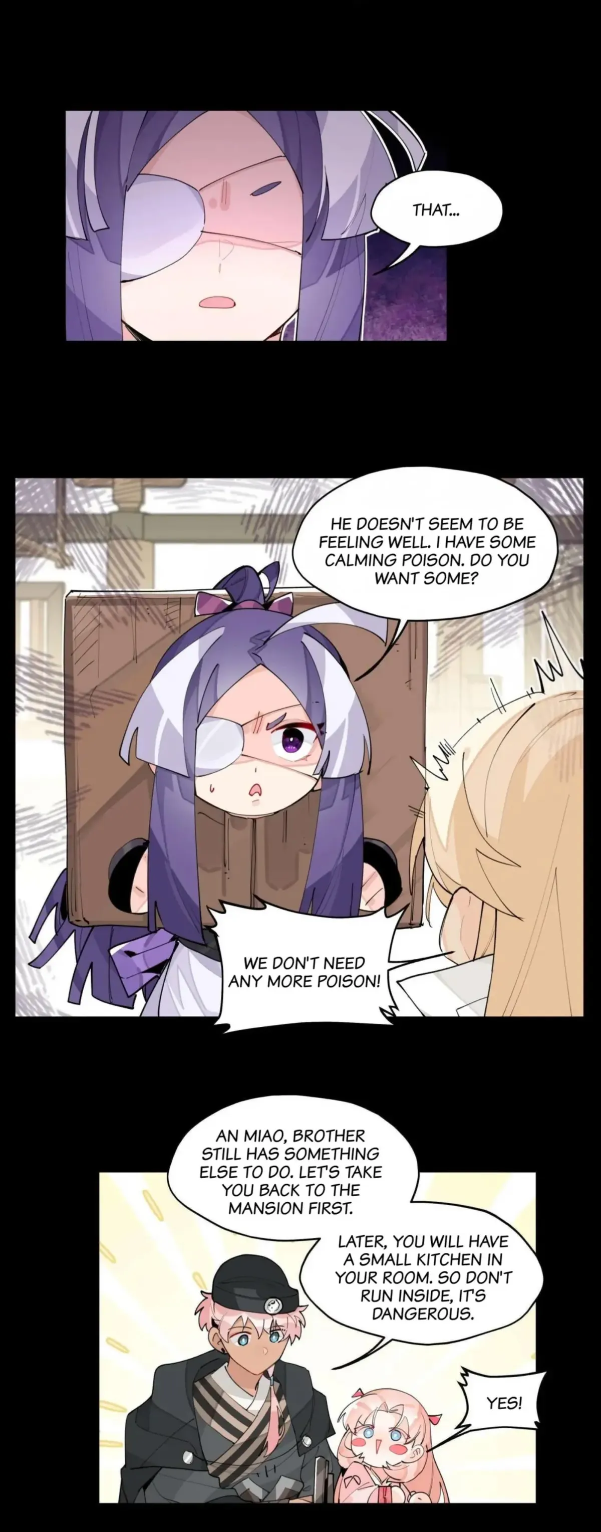 Have You Seen My Younger Brother? Chapter 47 Online - página 10
