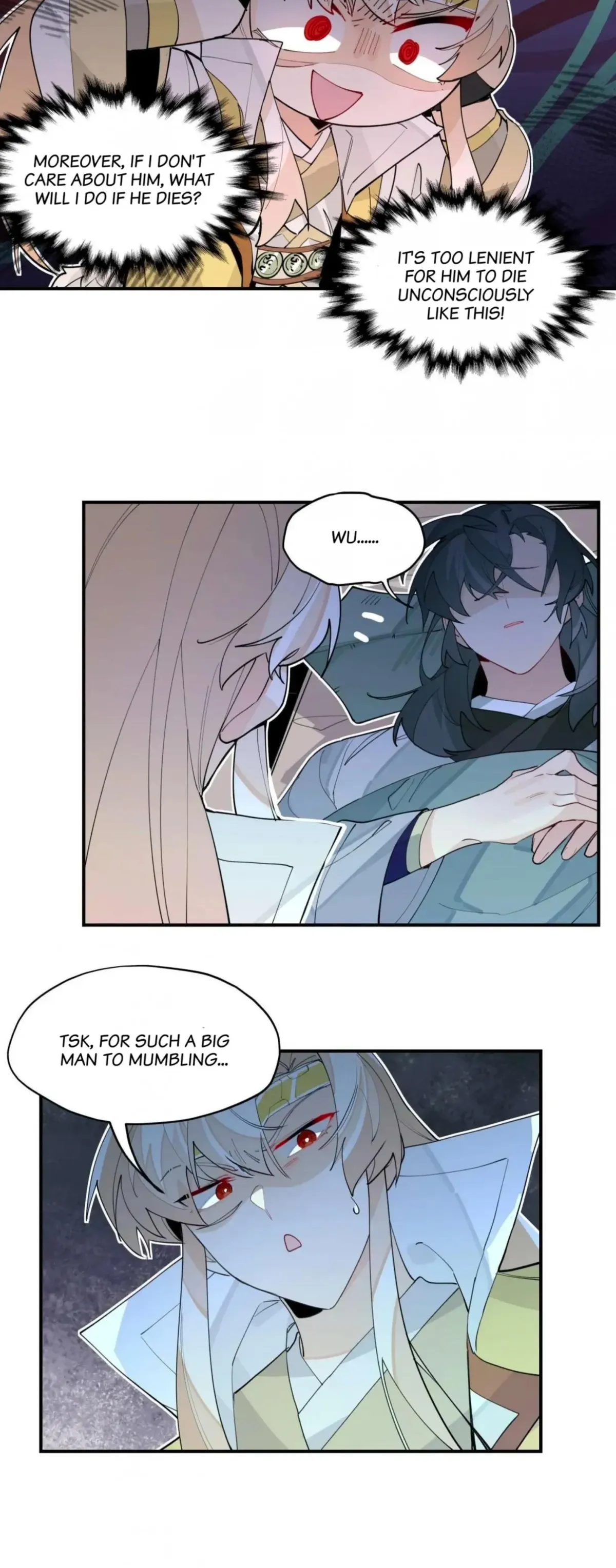 Have You Seen My Younger Brother? Chapter 47 Online - página 17
