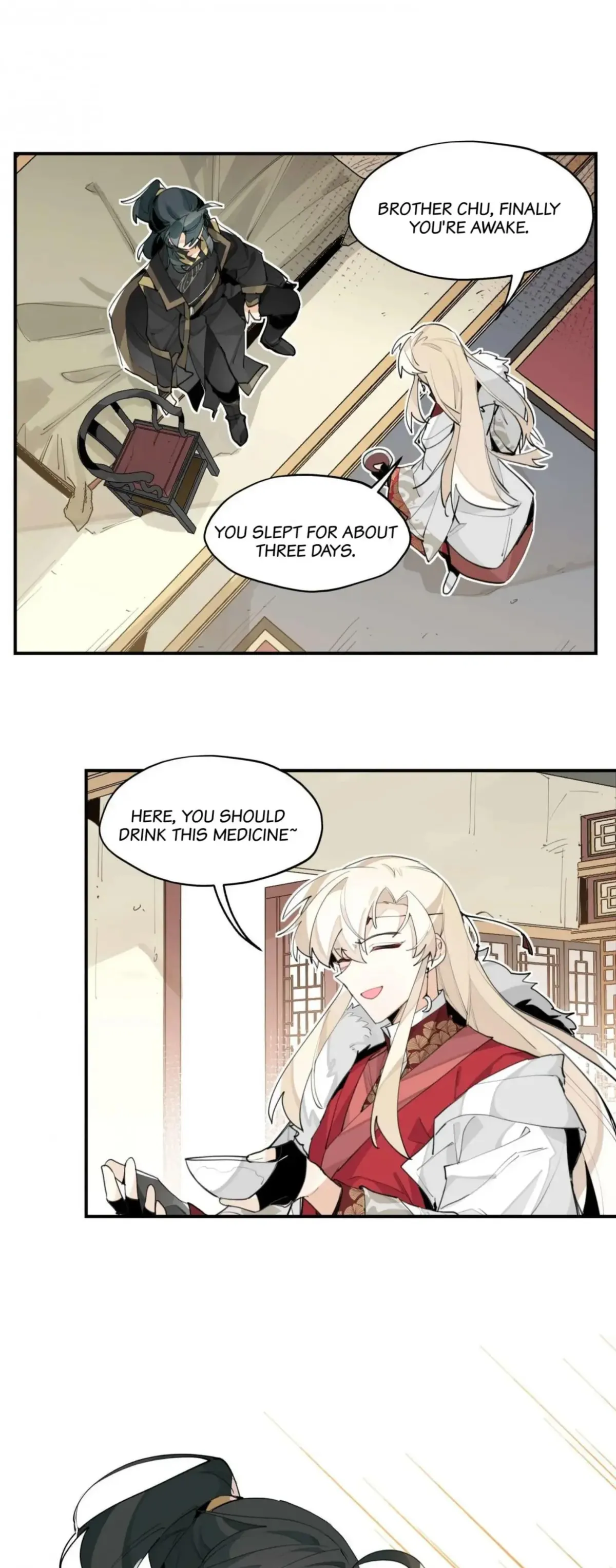Have You Seen My Younger Brother? Chapter 51 Online - página 11