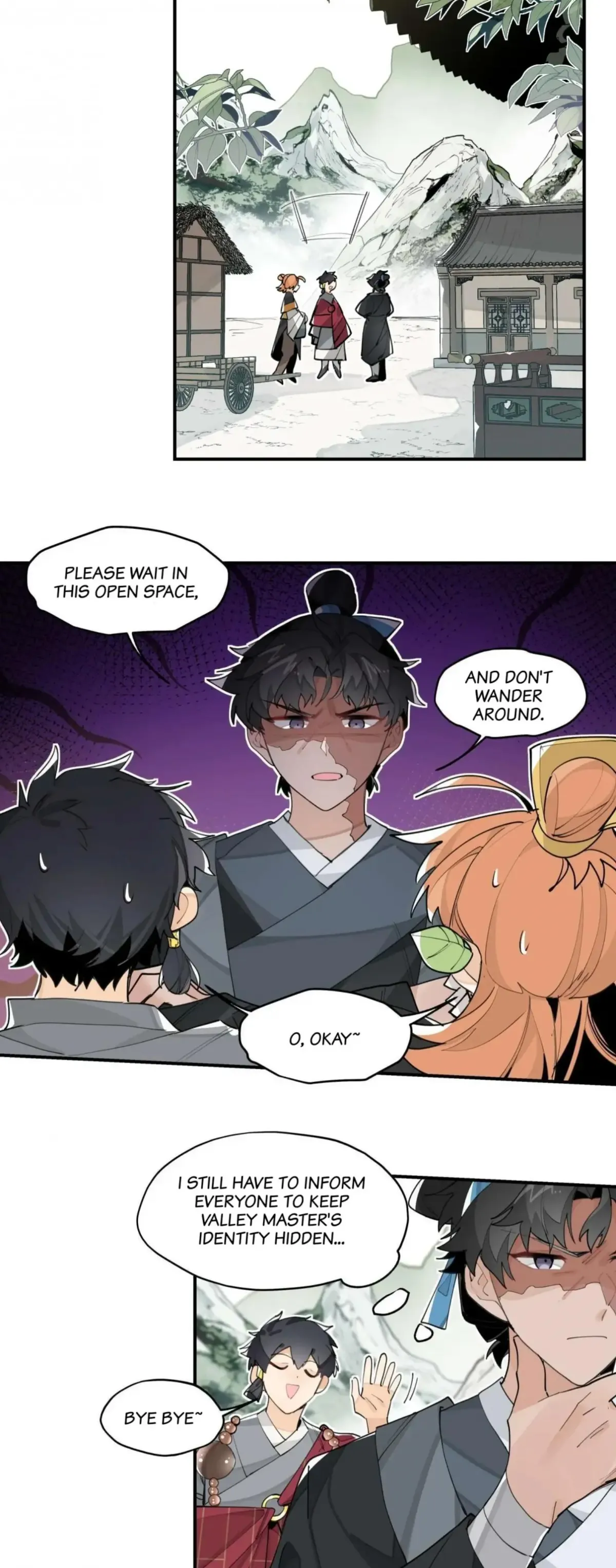 Have You Seen My Younger Brother? Chapter 51 Online - página 23