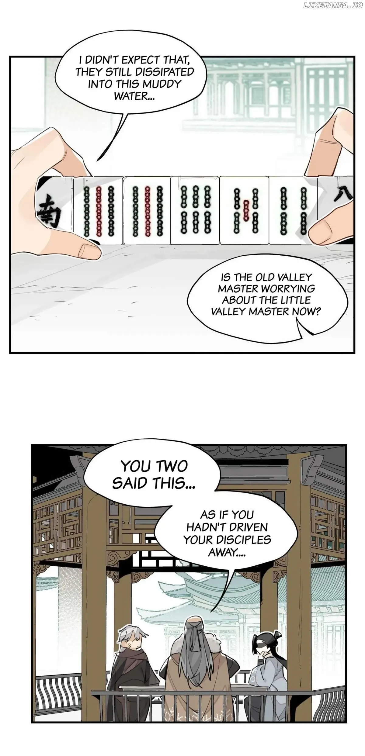 Have You Seen My Younger Brother? Chapter 52 Online - página 21