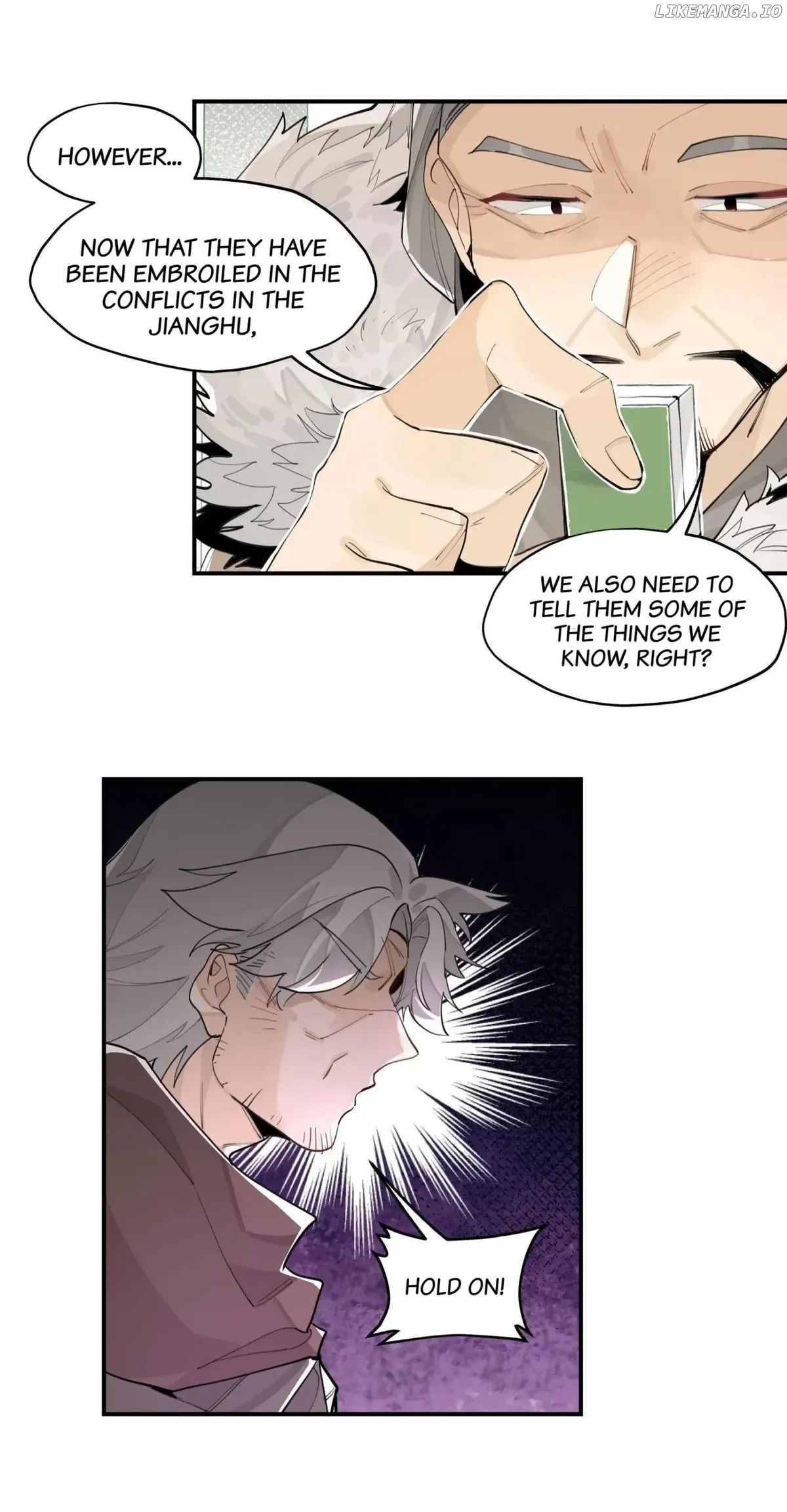 Have You Seen My Younger Brother? Chapter 52 Online - página 22
