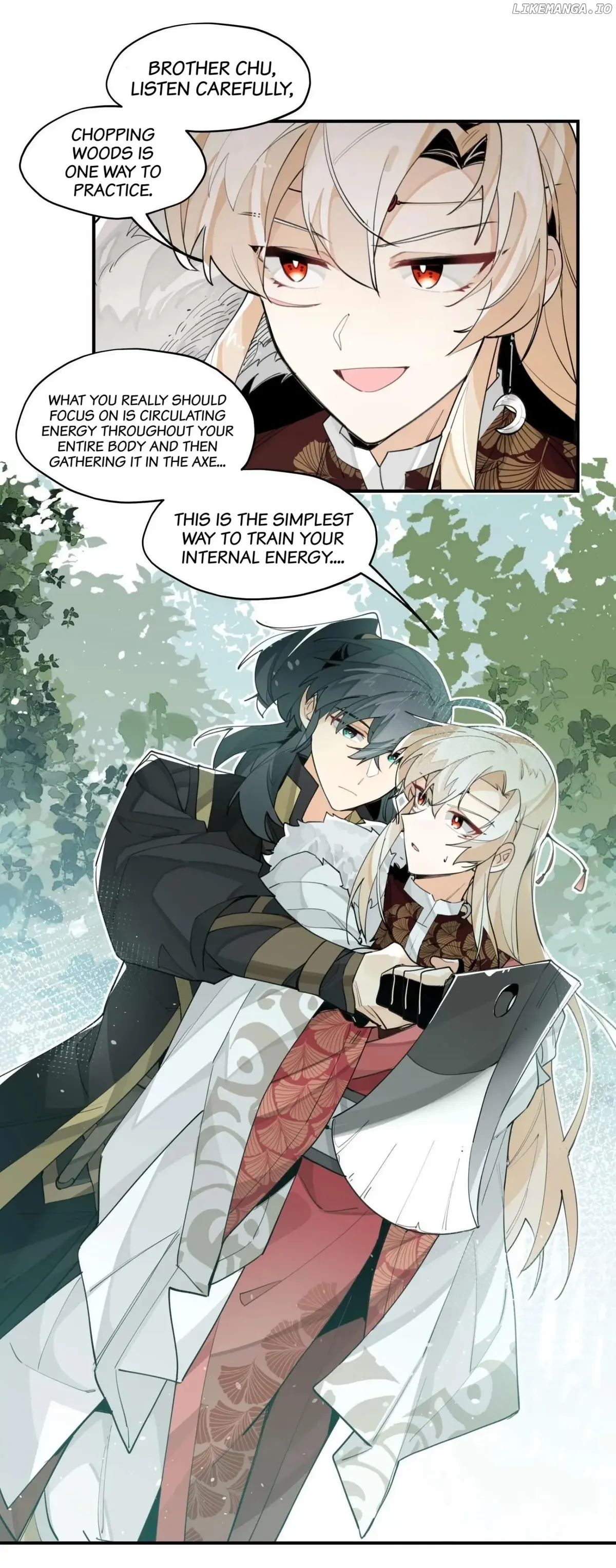 Have You Seen My Younger Brother? Chapter 52 Online - página 31