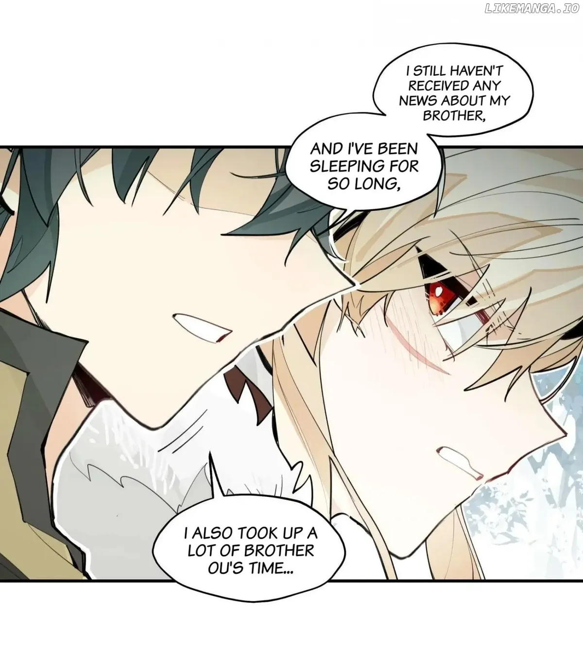 Have You Seen My Younger Brother? Chapter 52 Online - página 33