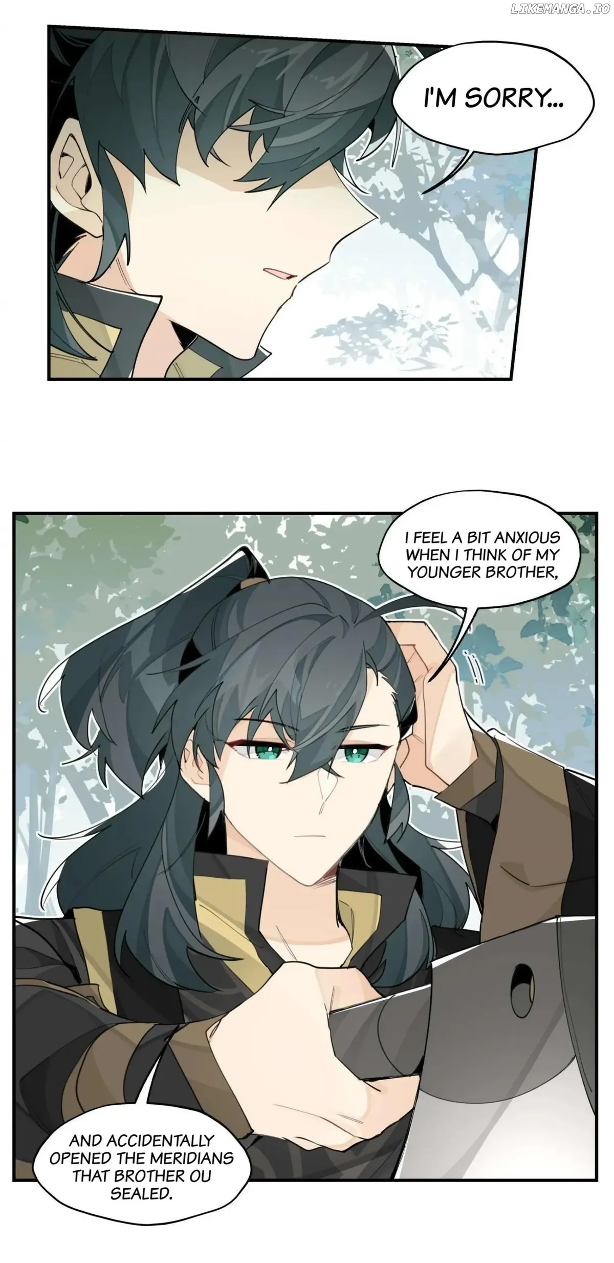 Have You Seen My Younger Brother? Chapter 52 Online - página 38