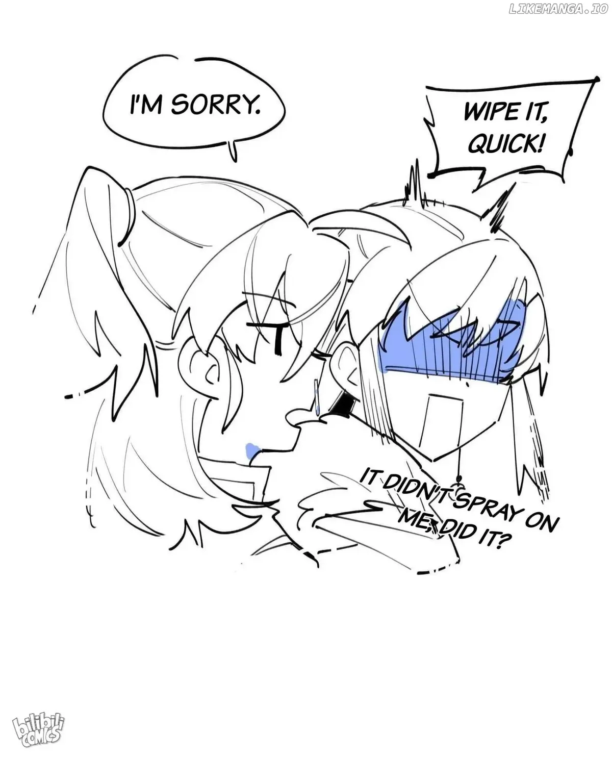 Have You Seen My Younger Brother? Chapter 52 Online - página 49