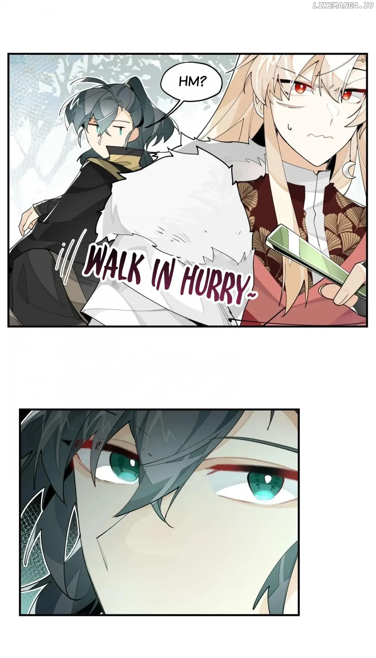 Have You Seen My Younger Brother? Chapter 53 Online - página 8