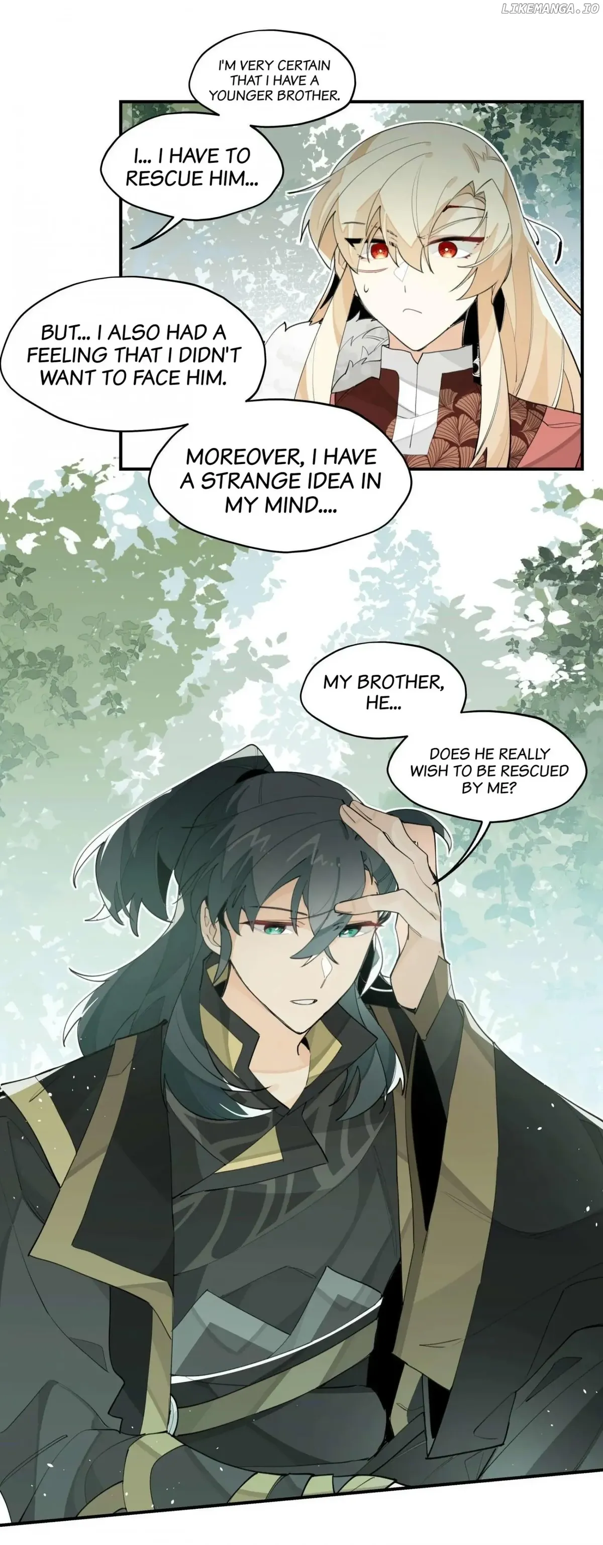 Have You Seen My Younger Brother? Chapter 53 Online - página 14
