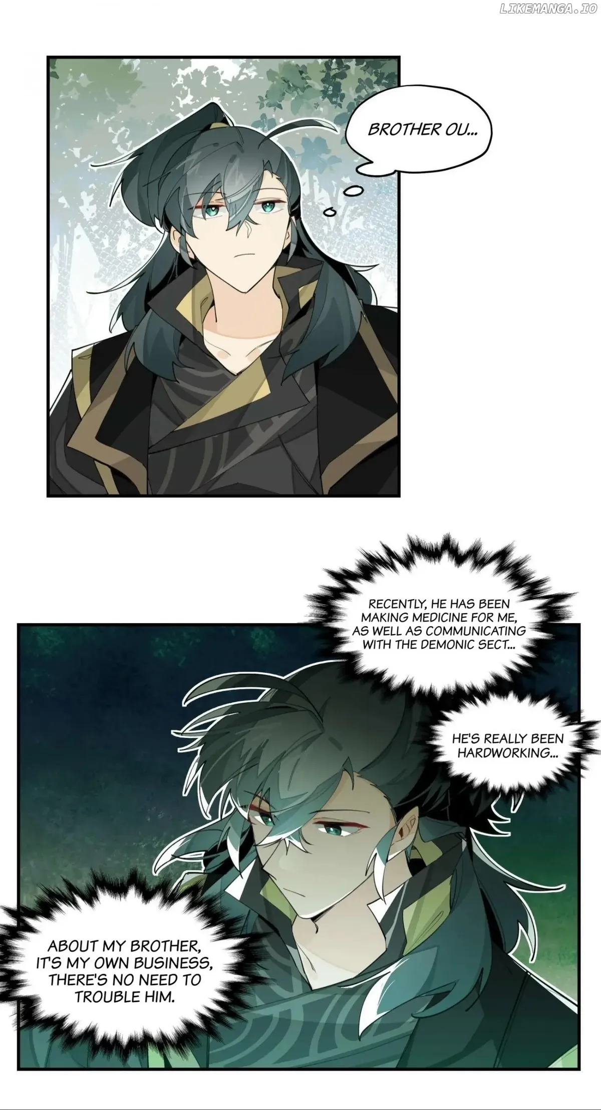 Have You Seen My Younger Brother? Chapter 53 Online - página 21