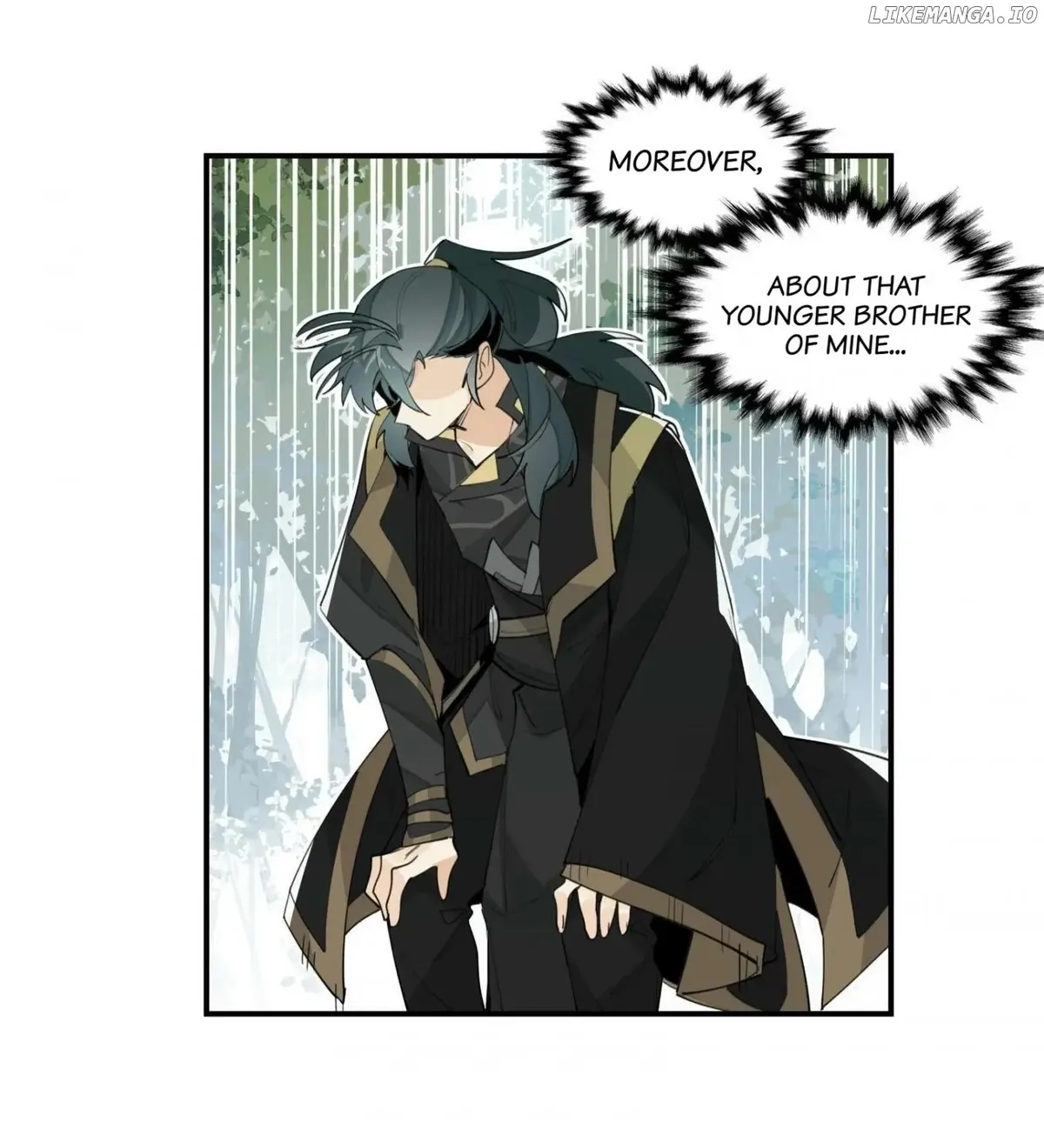 Have You Seen My Younger Brother? Chapter 53 Online - página 22