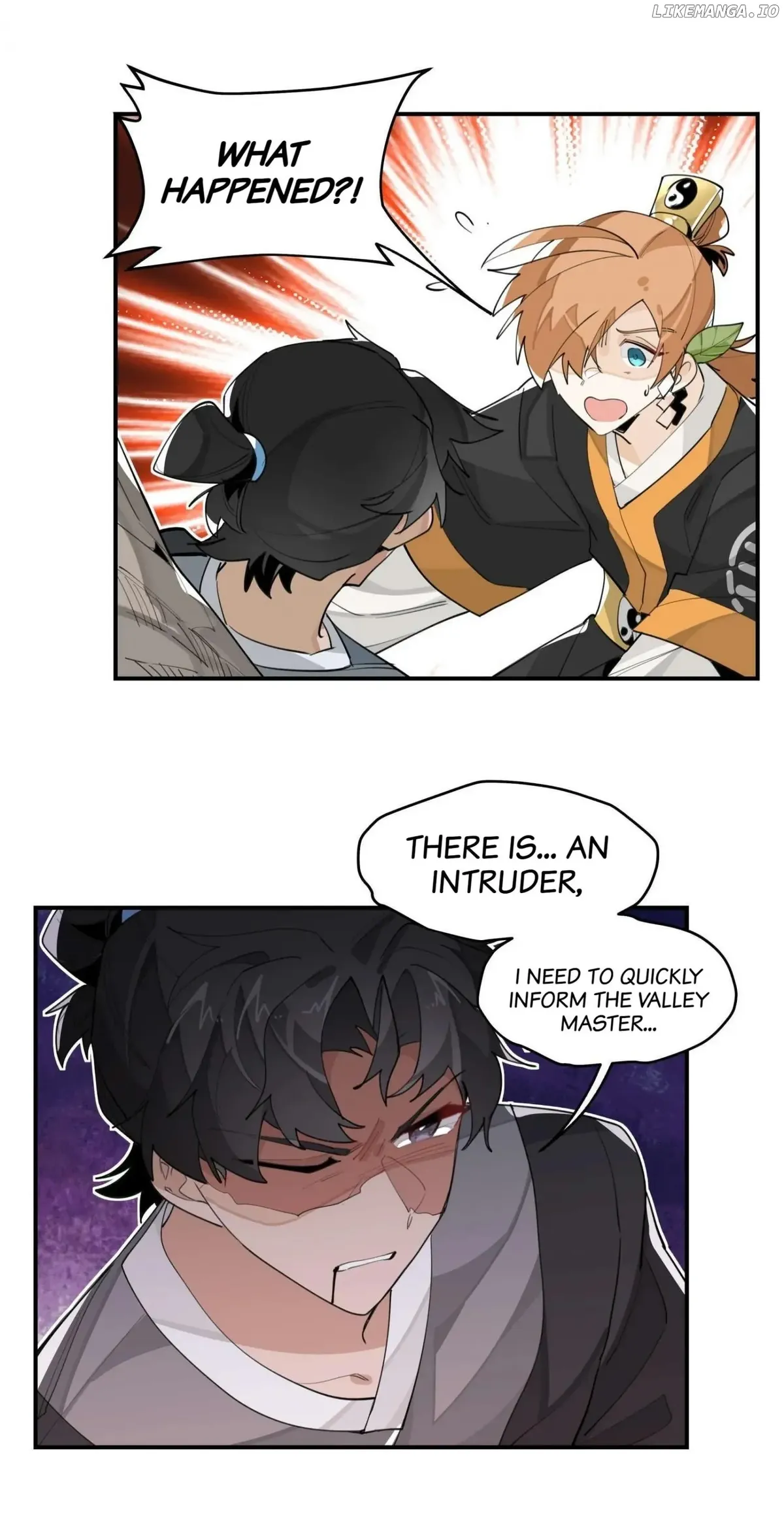 Have You Seen My Younger Brother? Chapter 53 Online - página 38