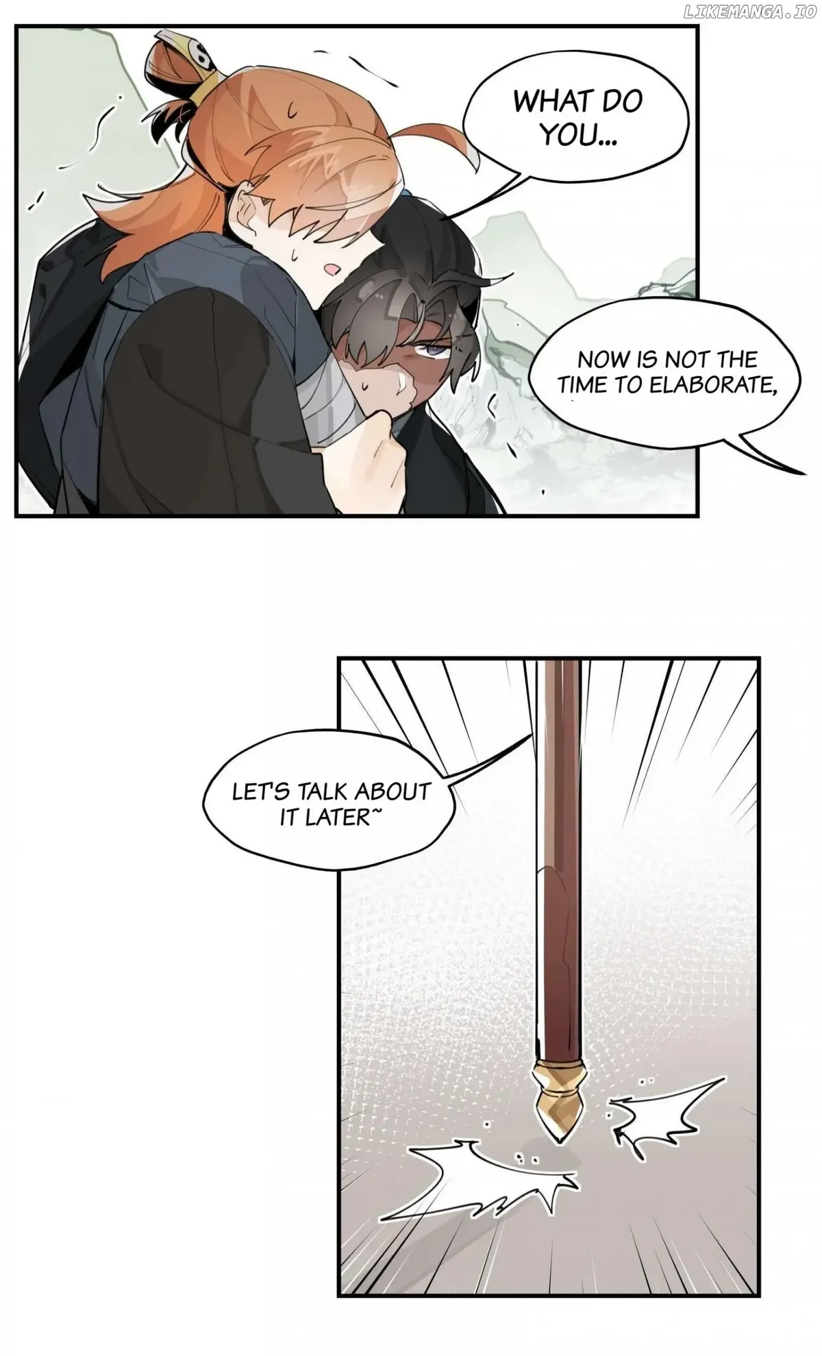Have You Seen My Younger Brother? Chapter 54 Online - página 21