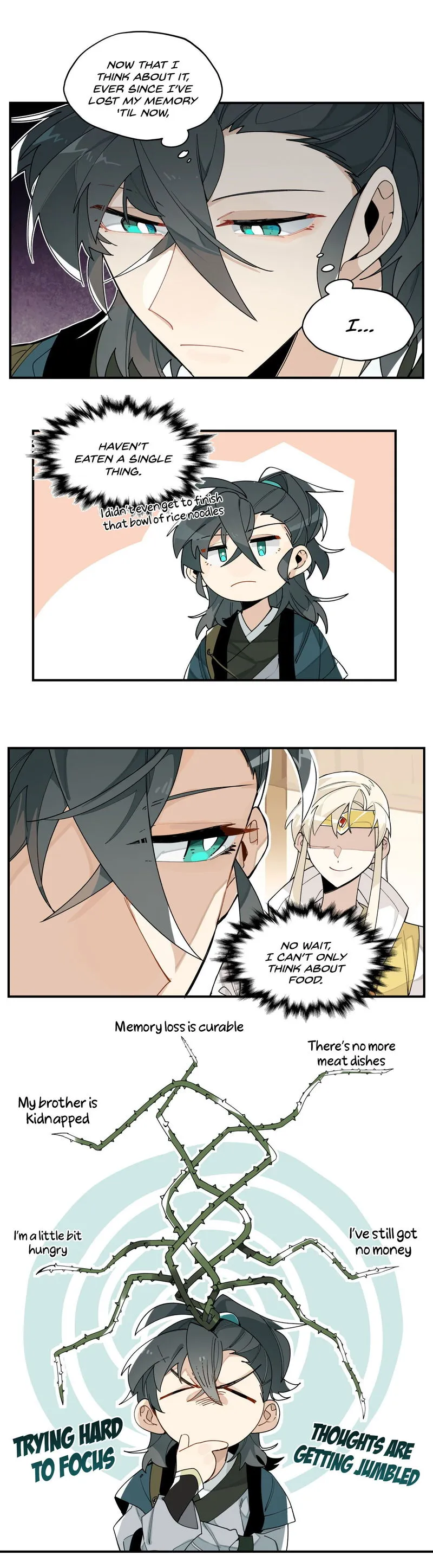 Have You Seen My Younger Brother? Chapter 6 Online - página 5