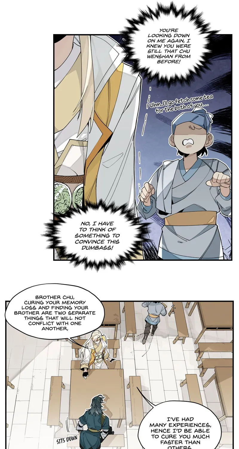 Have You Seen My Younger Brother? Chapter 6 Online - página 9