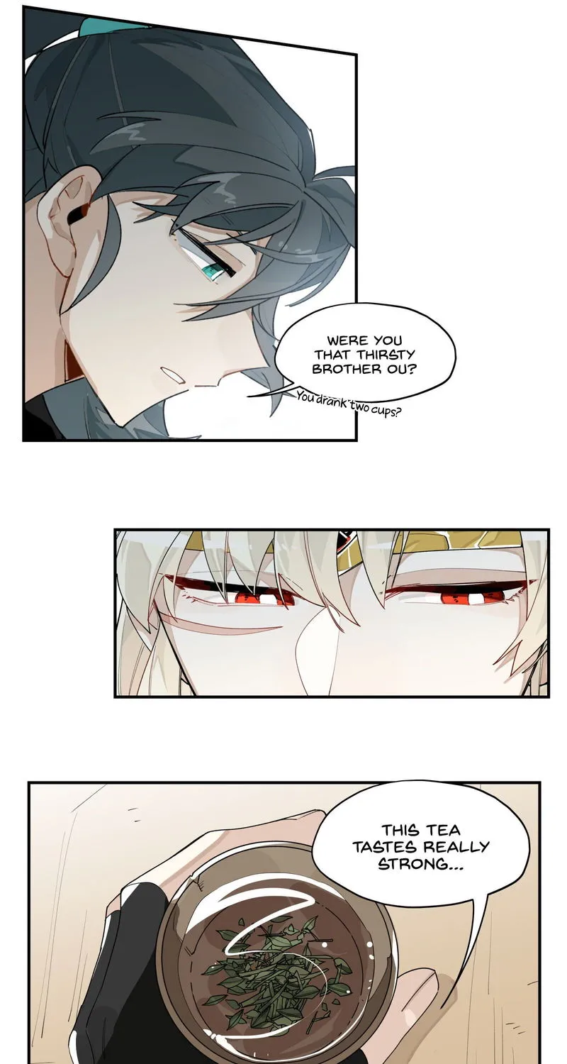 Have You Seen My Younger Brother? Chapter 6 Online - página 11