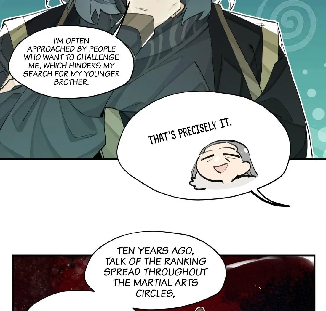 Have You Seen My Younger Brother? Chapter 61 Online - página 42