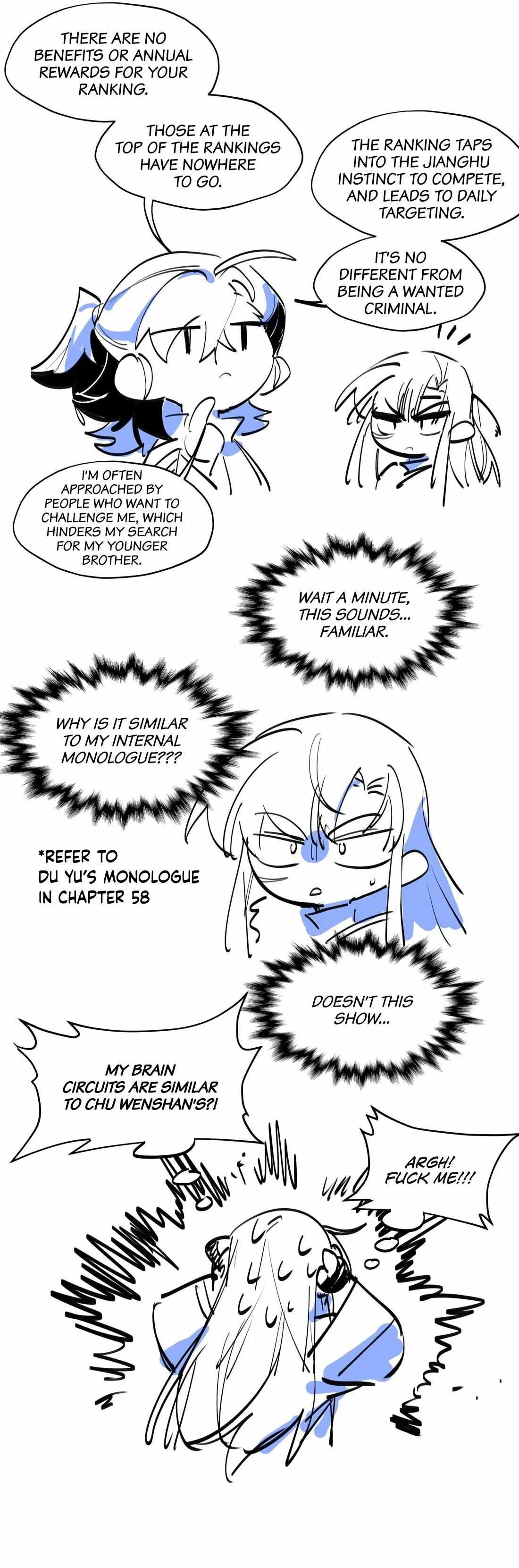 Have You Seen My Younger Brother? Chapter 61 Online - página 63