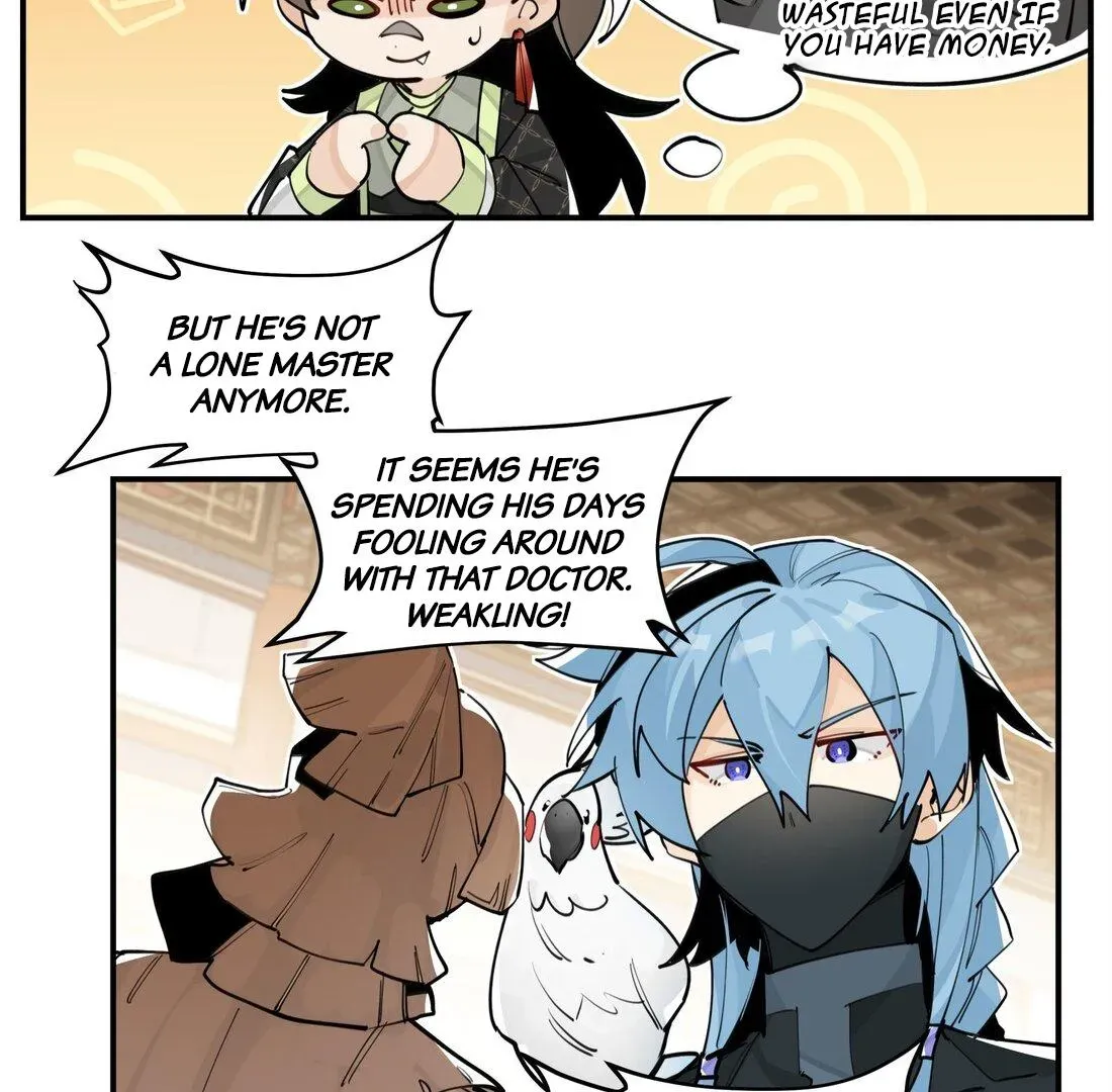 Have You Seen My Younger Brother? Chapter 66 Online - página 55