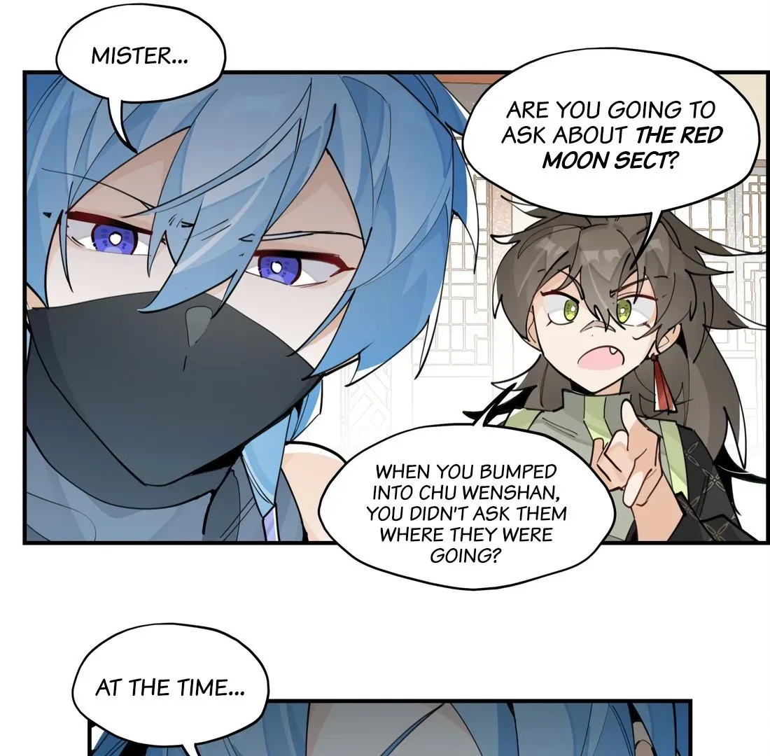 Have You Seen My Younger Brother? Chapter 67 Online - página 45